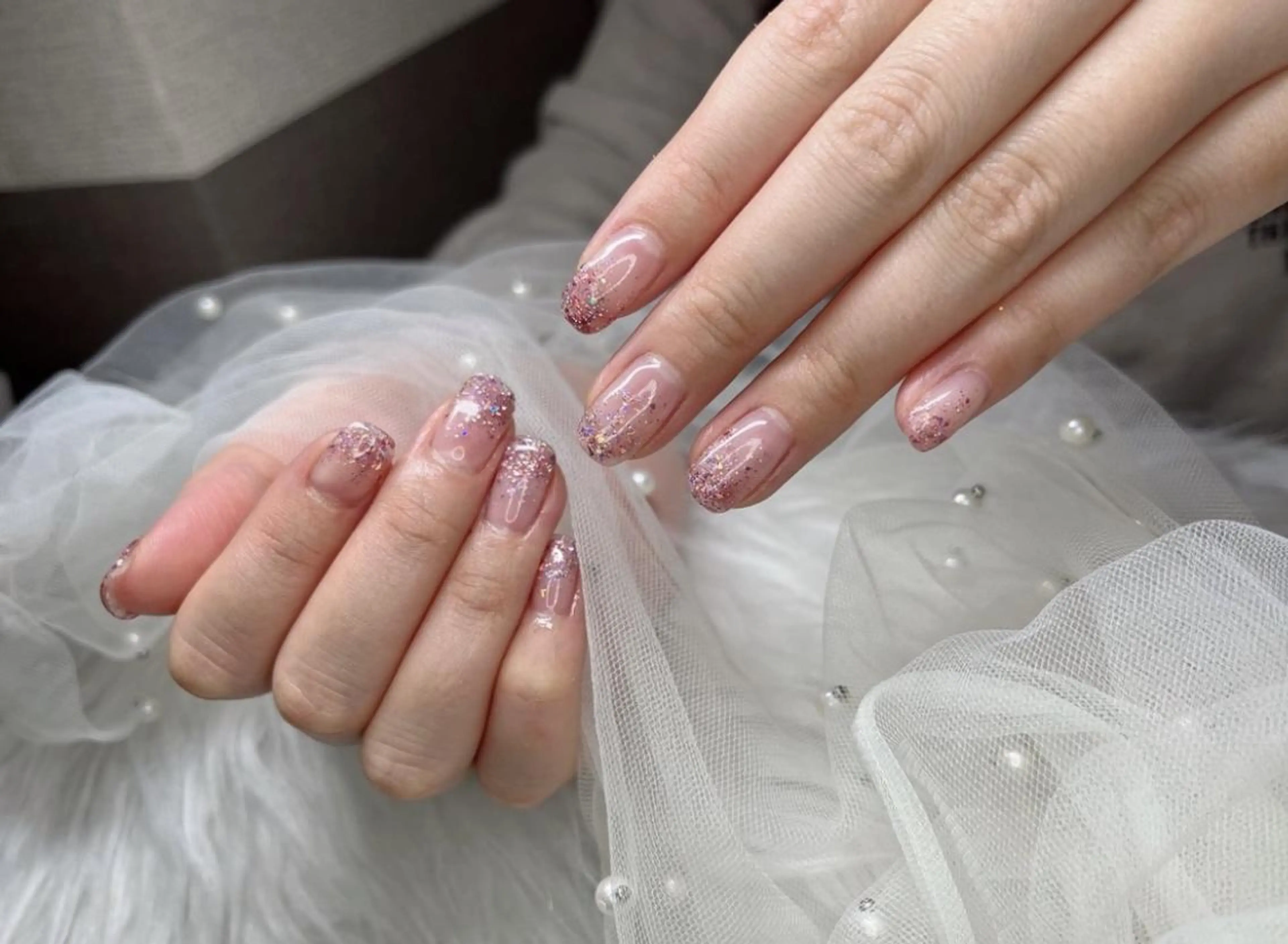 ネイル inf リエネイルサロンのネイルデザイン