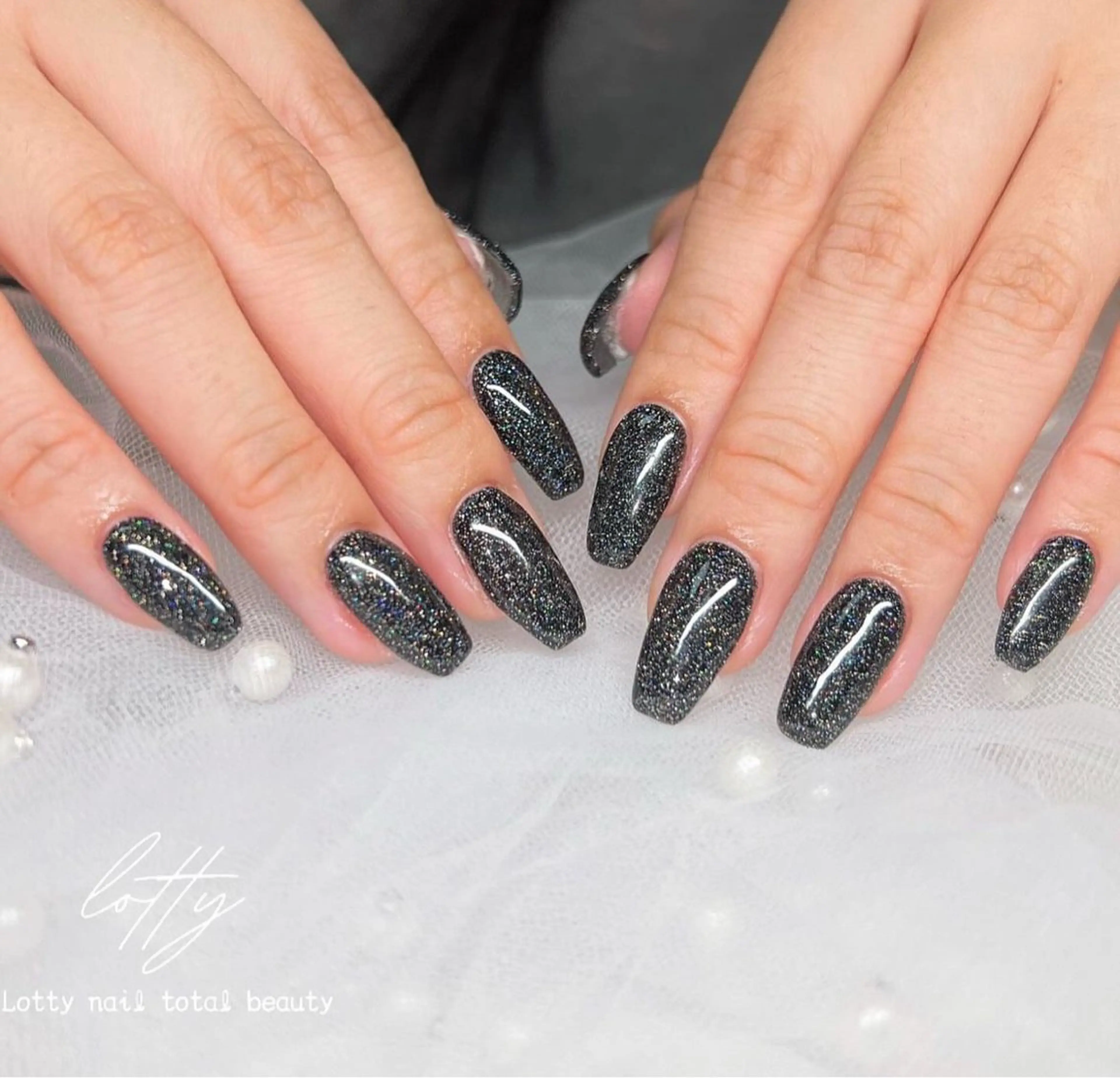 ネイル yuzu by lottyのネイルデザイン