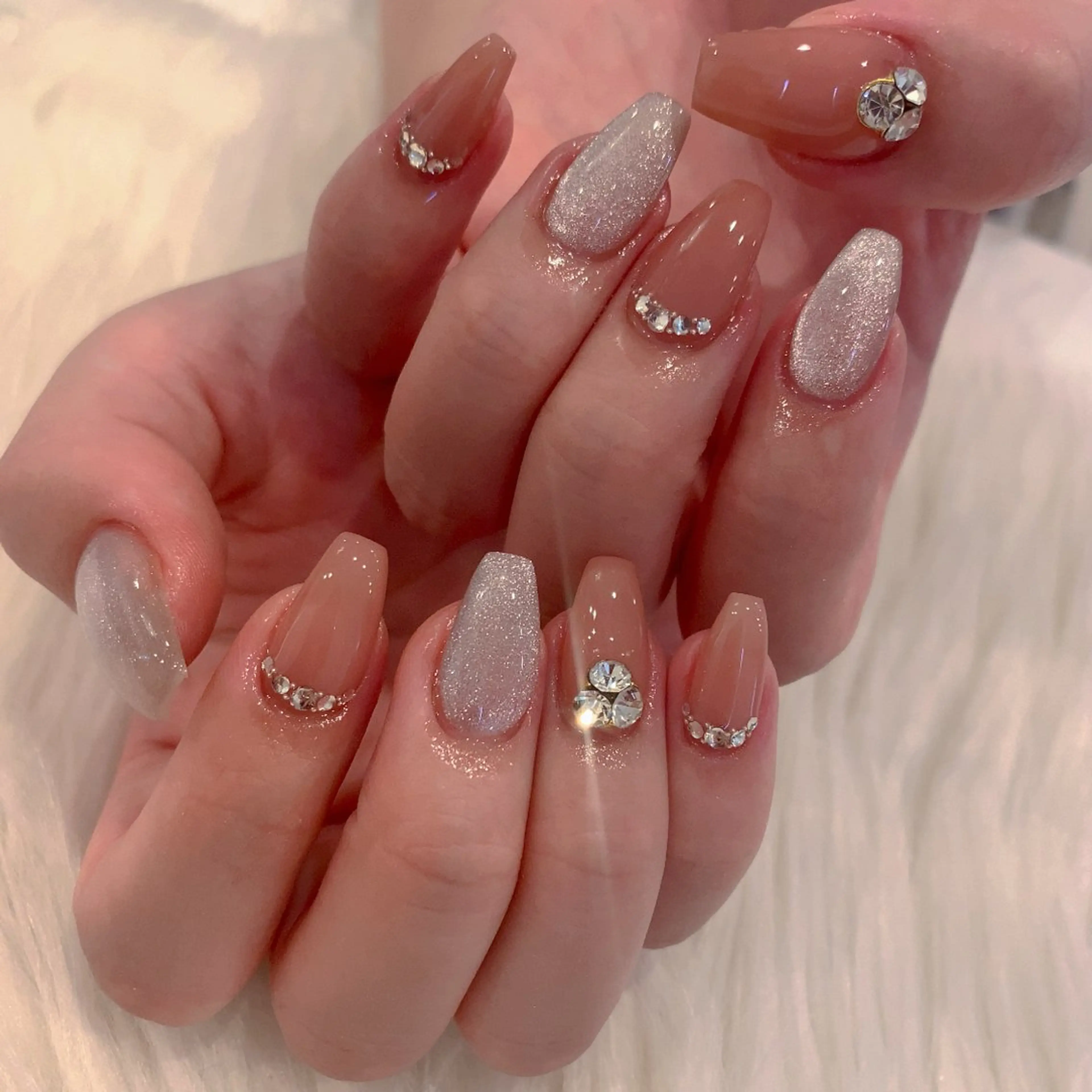 ネイル ハンドネイル Tina nail salonのネイルデザイン