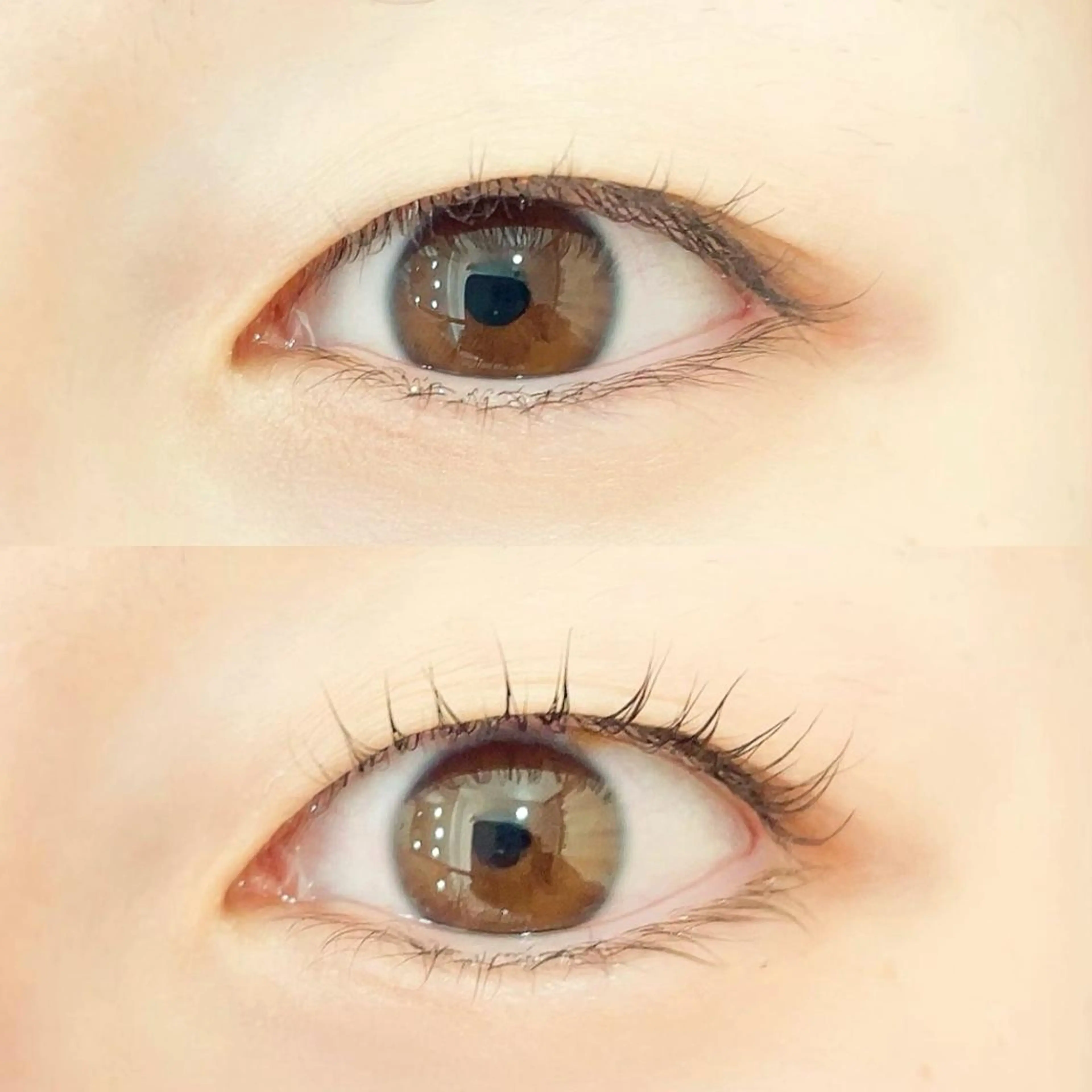 マツエク・マツパ マツパ ♡KAORI hip'seyes♡のマツエク・マツパデザイン