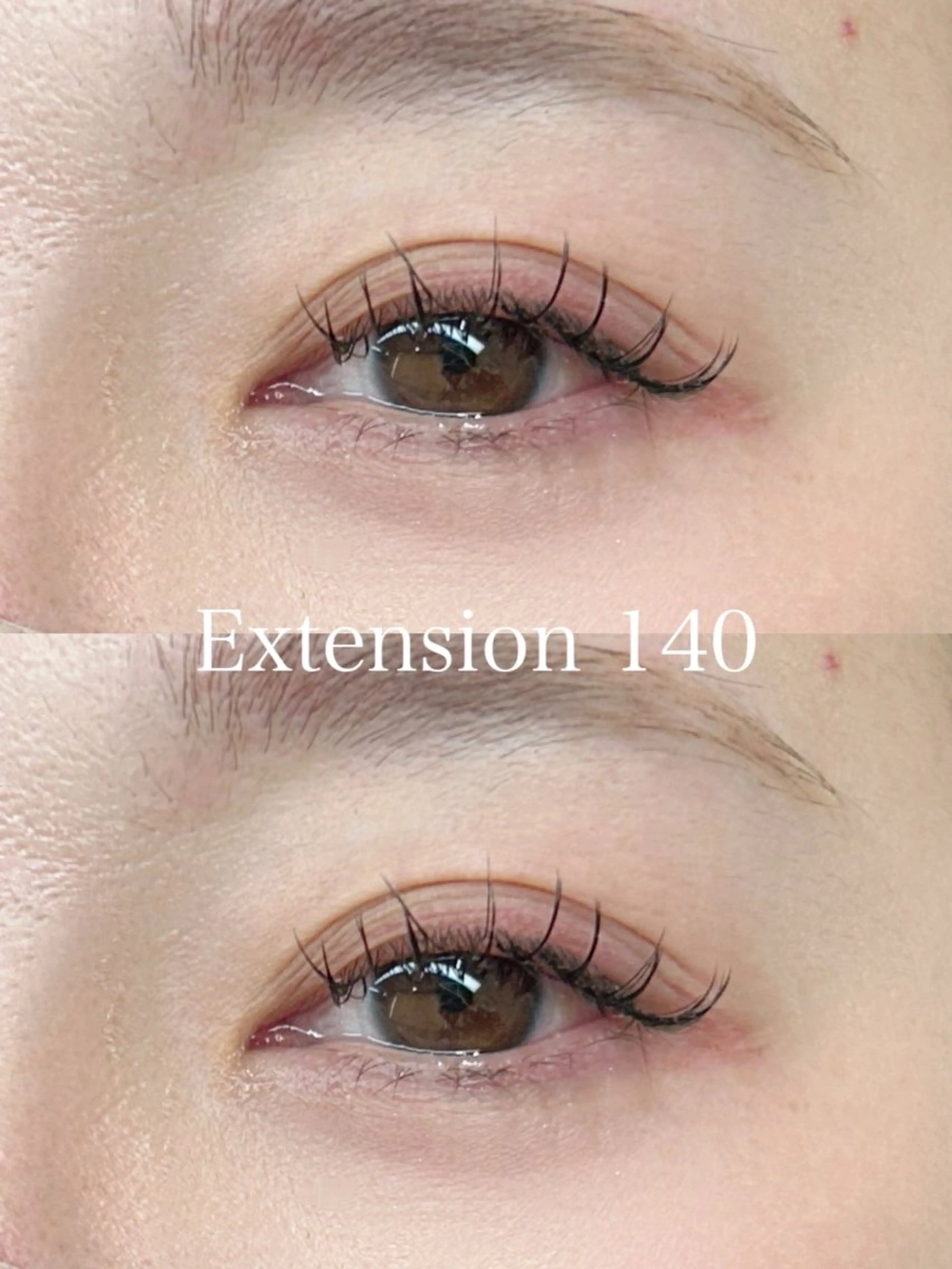 マツエク・マツパ ROEN 北岡崎店所属・RIRIKA /岡崎/アイリストのマツエク・マツパデザイン