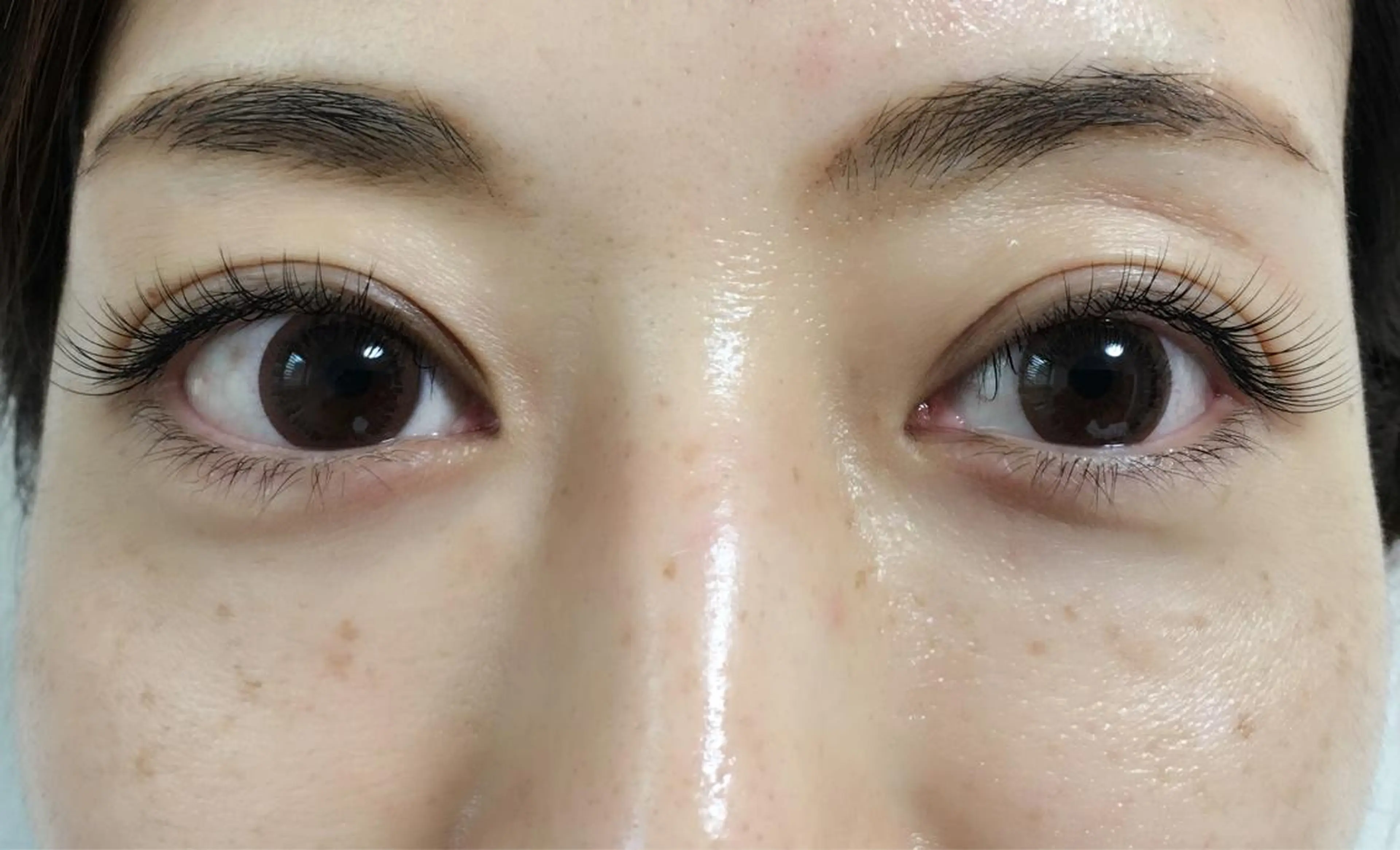 マツエク・マツパ Eye Liss所属・eyeliss♡林 清のマツエク・マツパデザイン