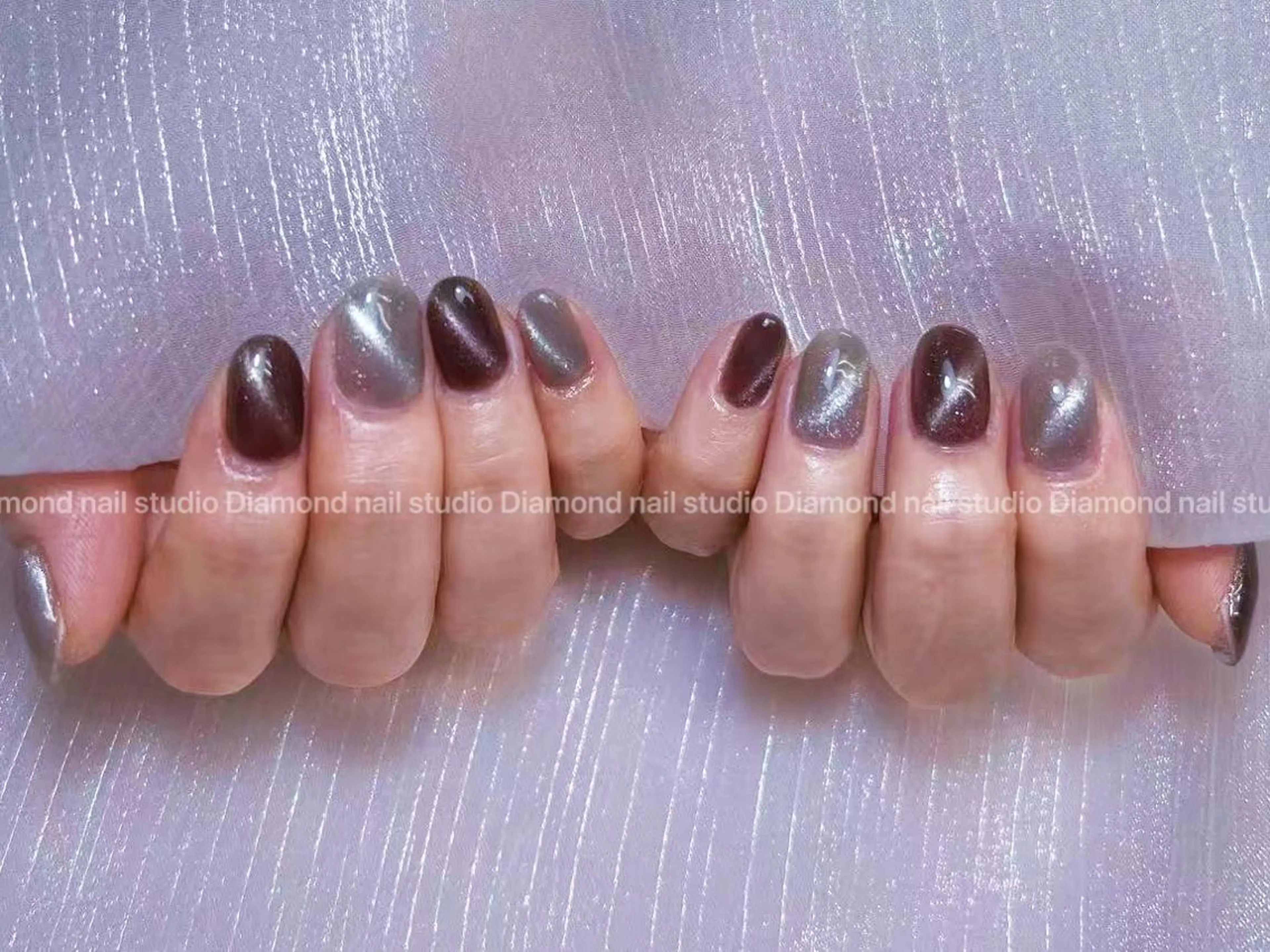 ネイル ハンドネイル HITOMI 💝のネイルデザイン