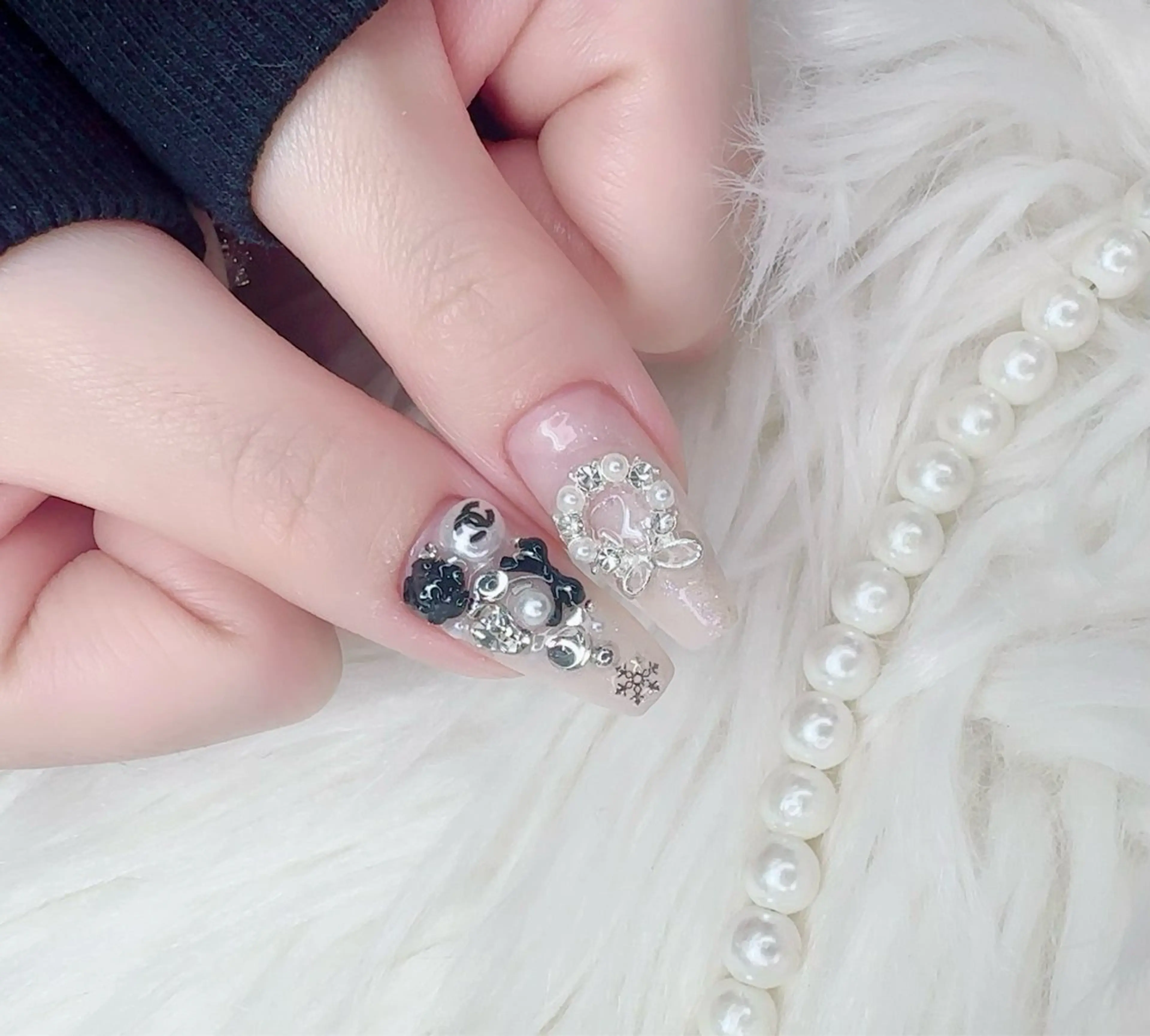 ネイル R salonのネイルデザイン