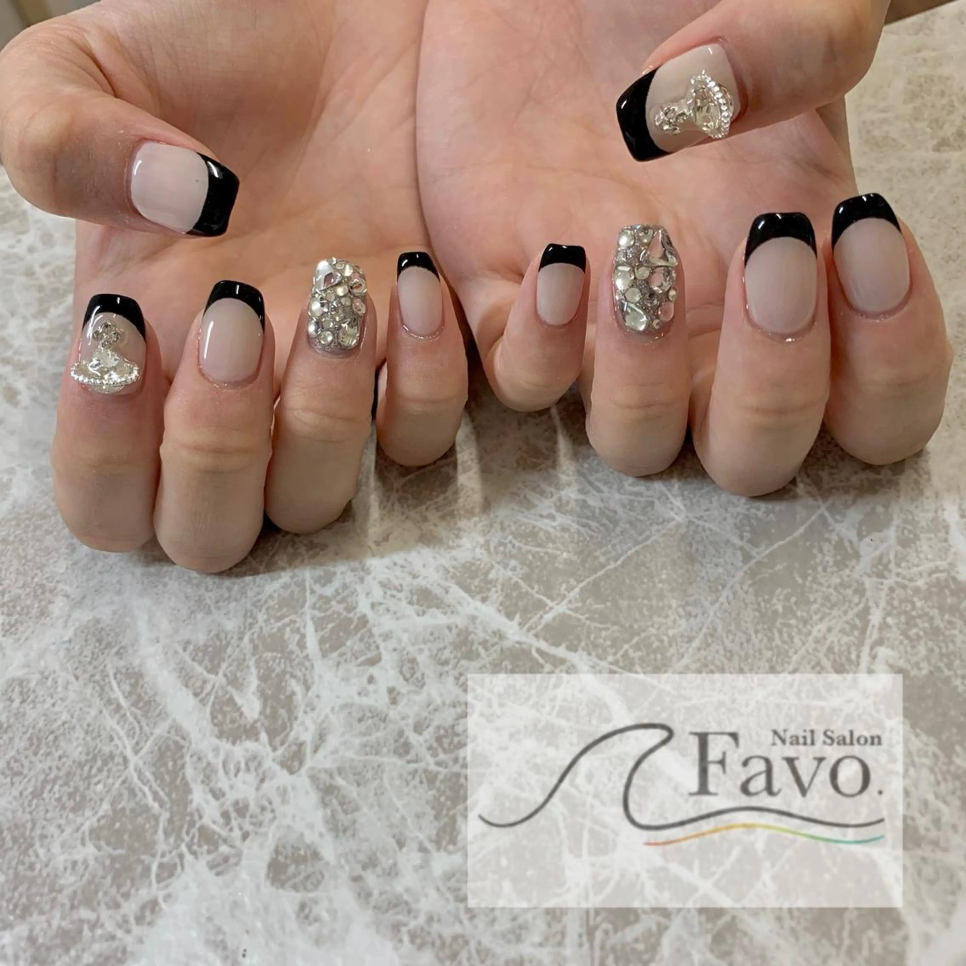 ネイル BeautyFavo .byKannaのネイルデザイン