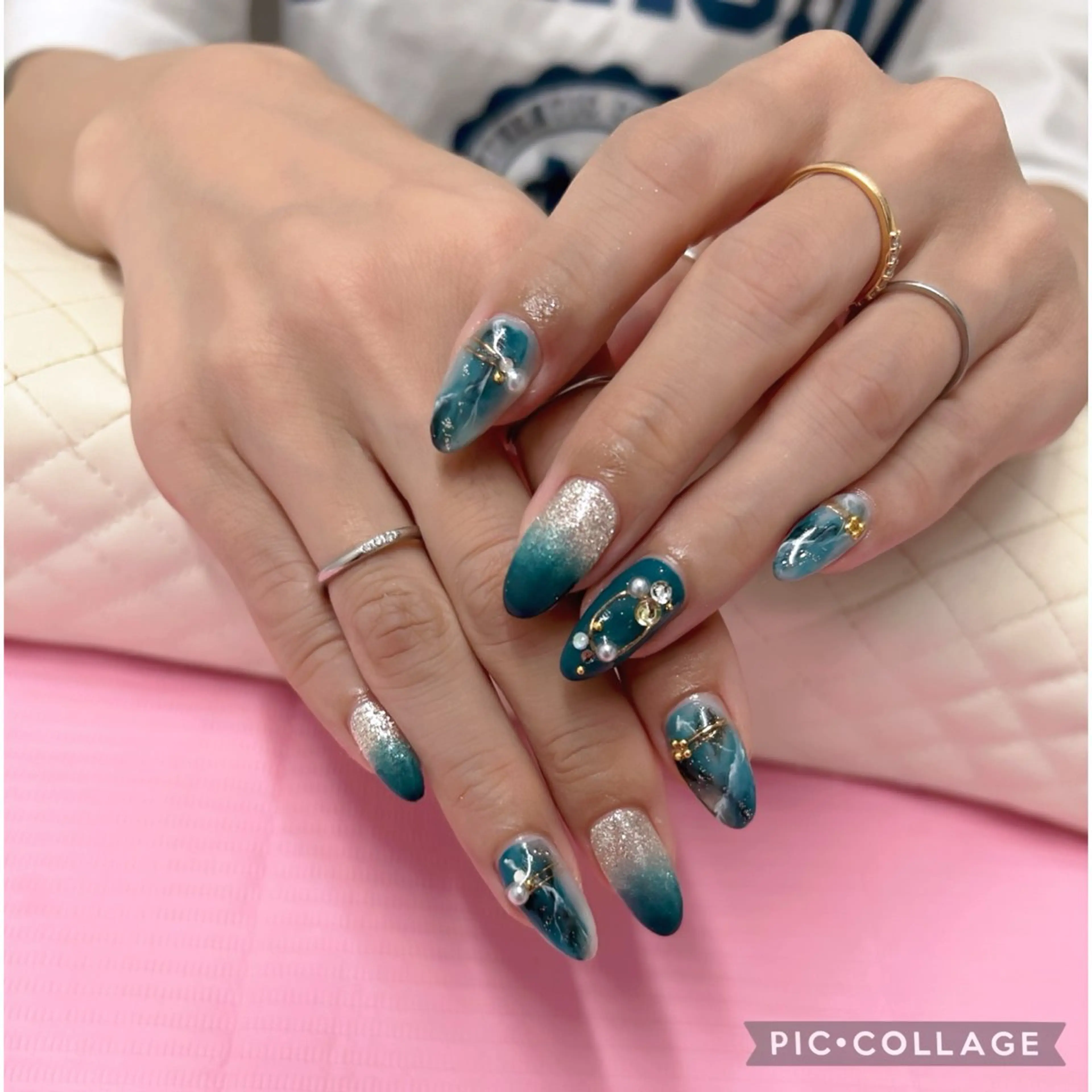 ネイル アートネイル ハンドネイル BeautySalonGemmy所属・Gemmy 愛美のエステ・リラクイメージ