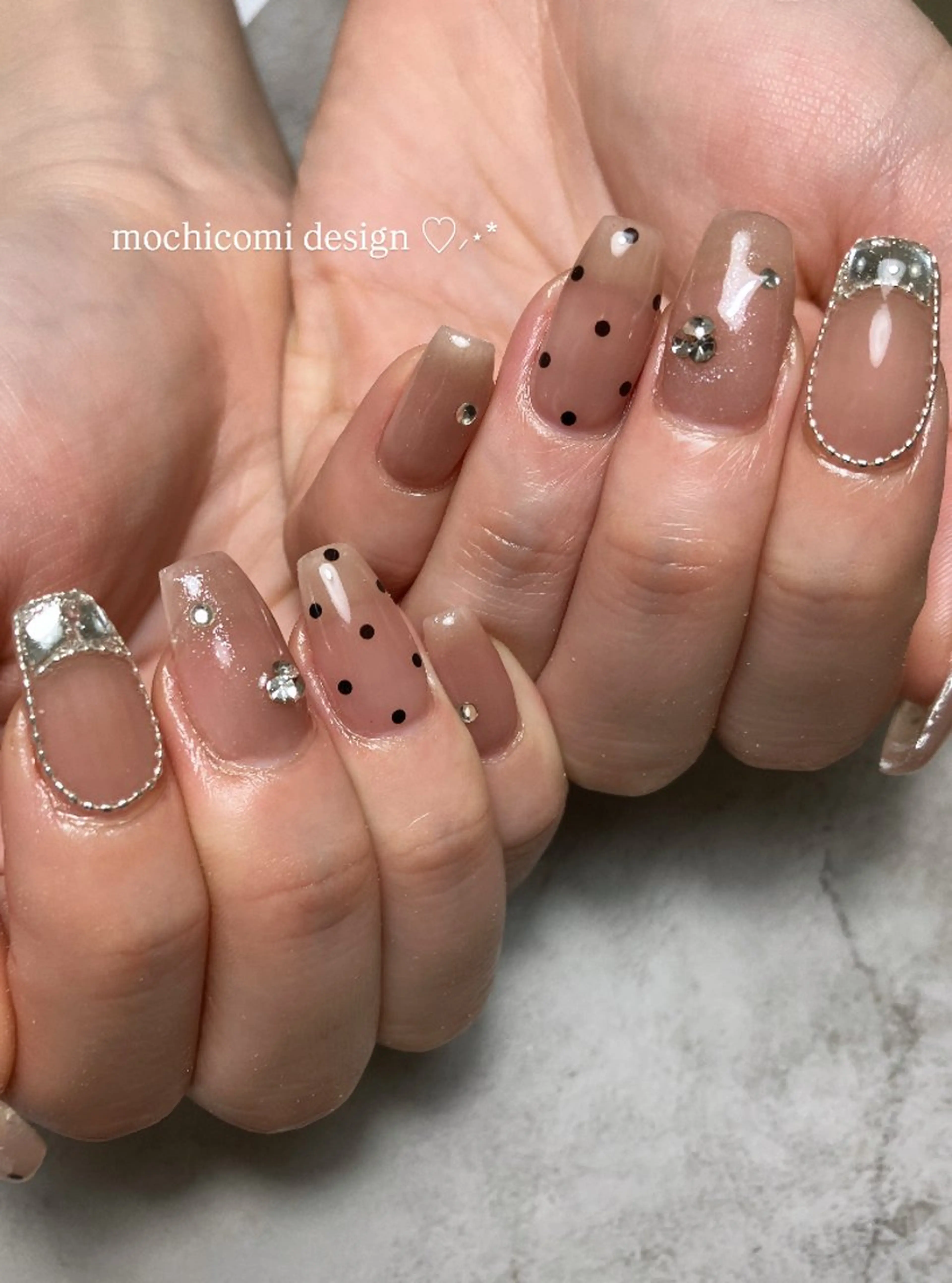 ネイル RURI NAILのネイルデザイン