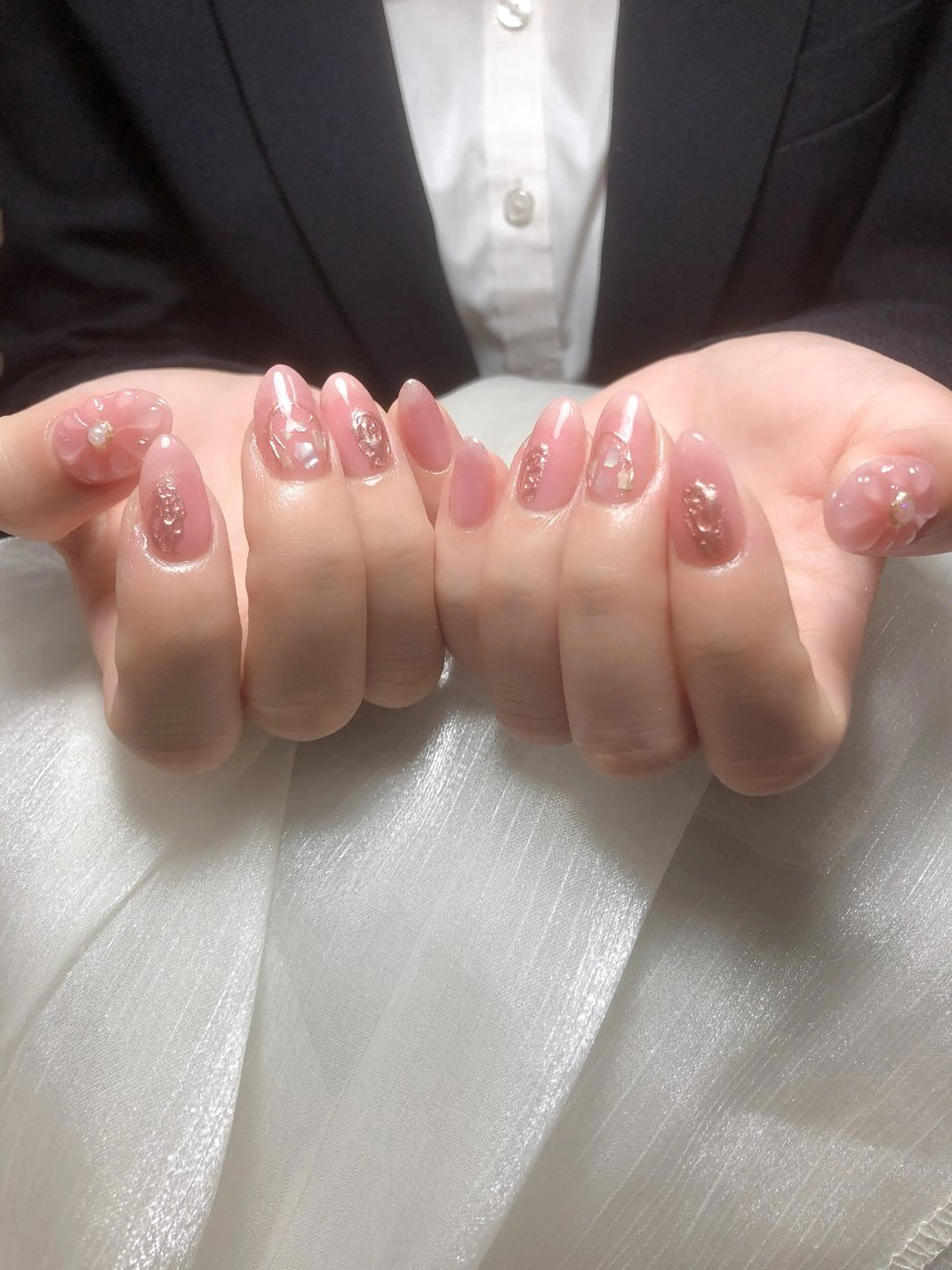 ネイル ENsalon Takareiのネイルデザイン