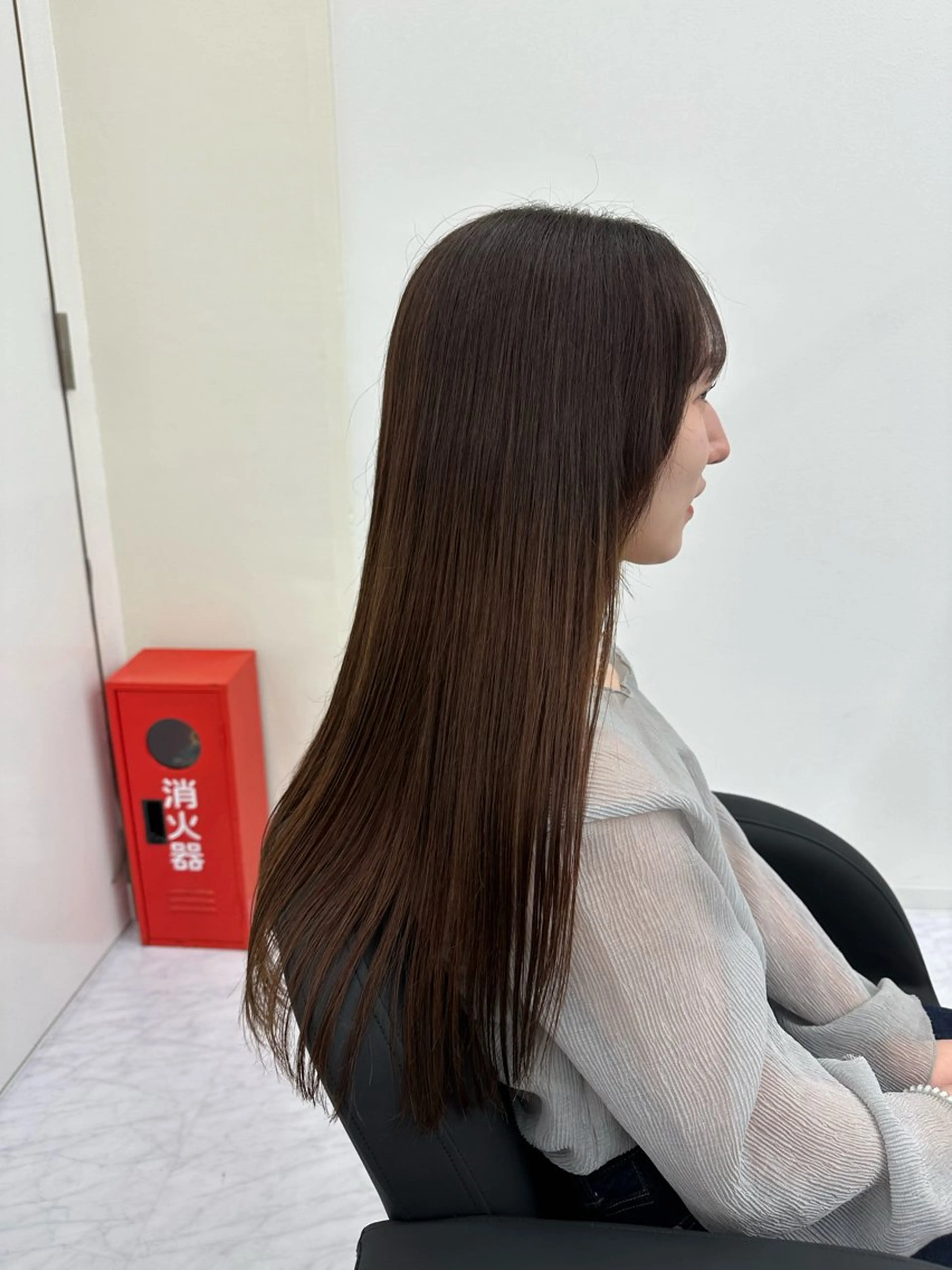 岡部 琉斗のヘアスタイル