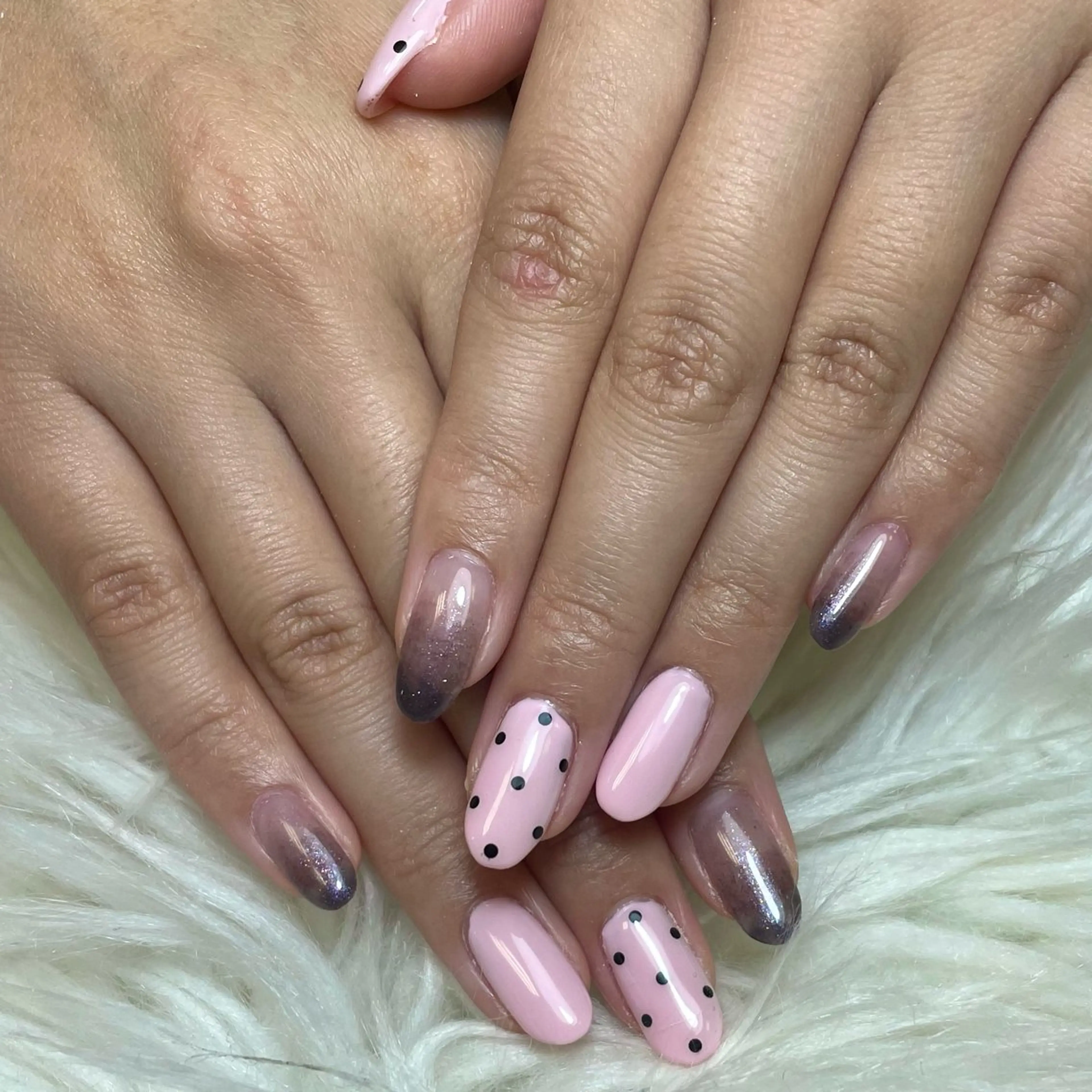 ネイル ハンドネイル Nailst Asukaのネイルデザイン