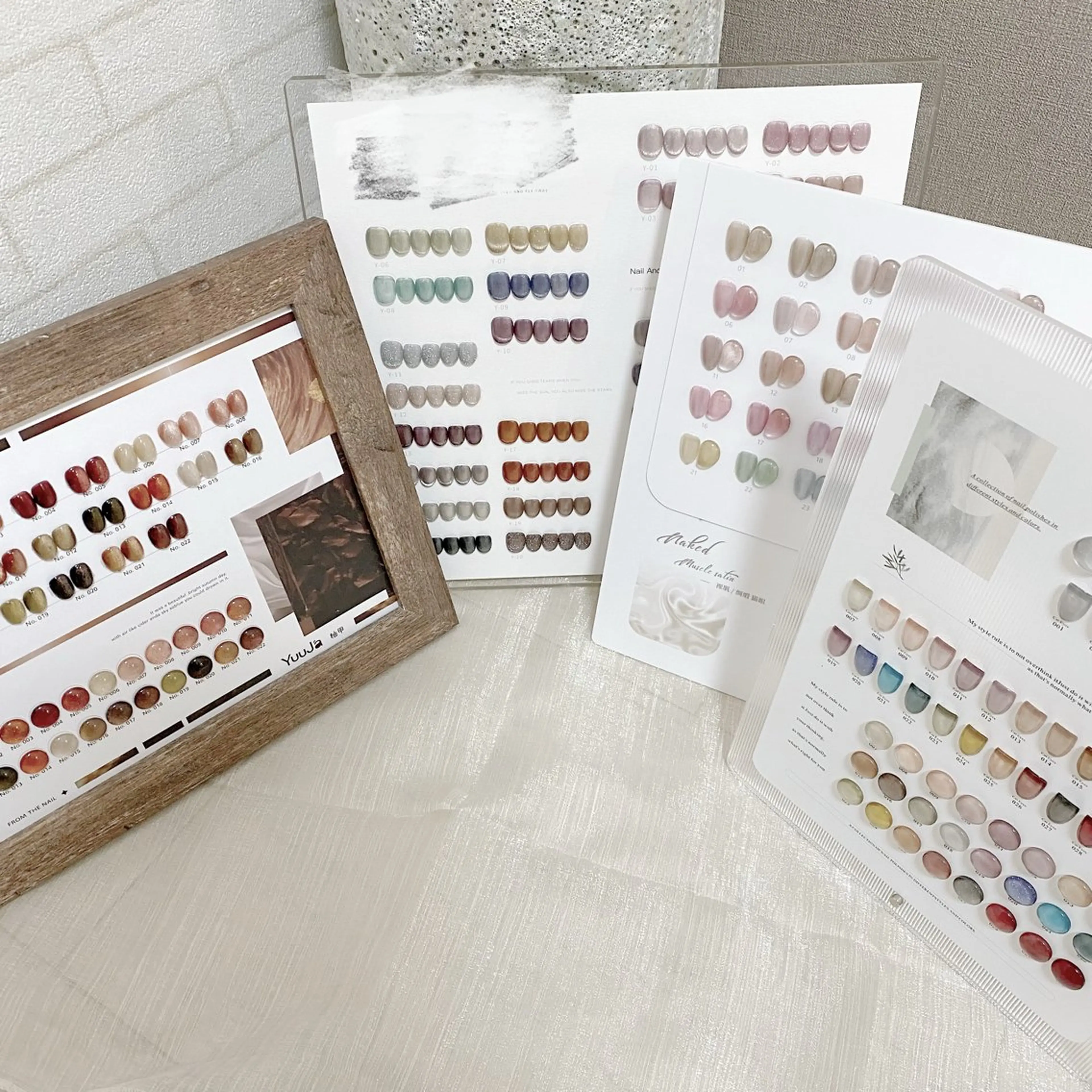 ハンドネイル 501 nail所属・501 nailのネイルデザイン