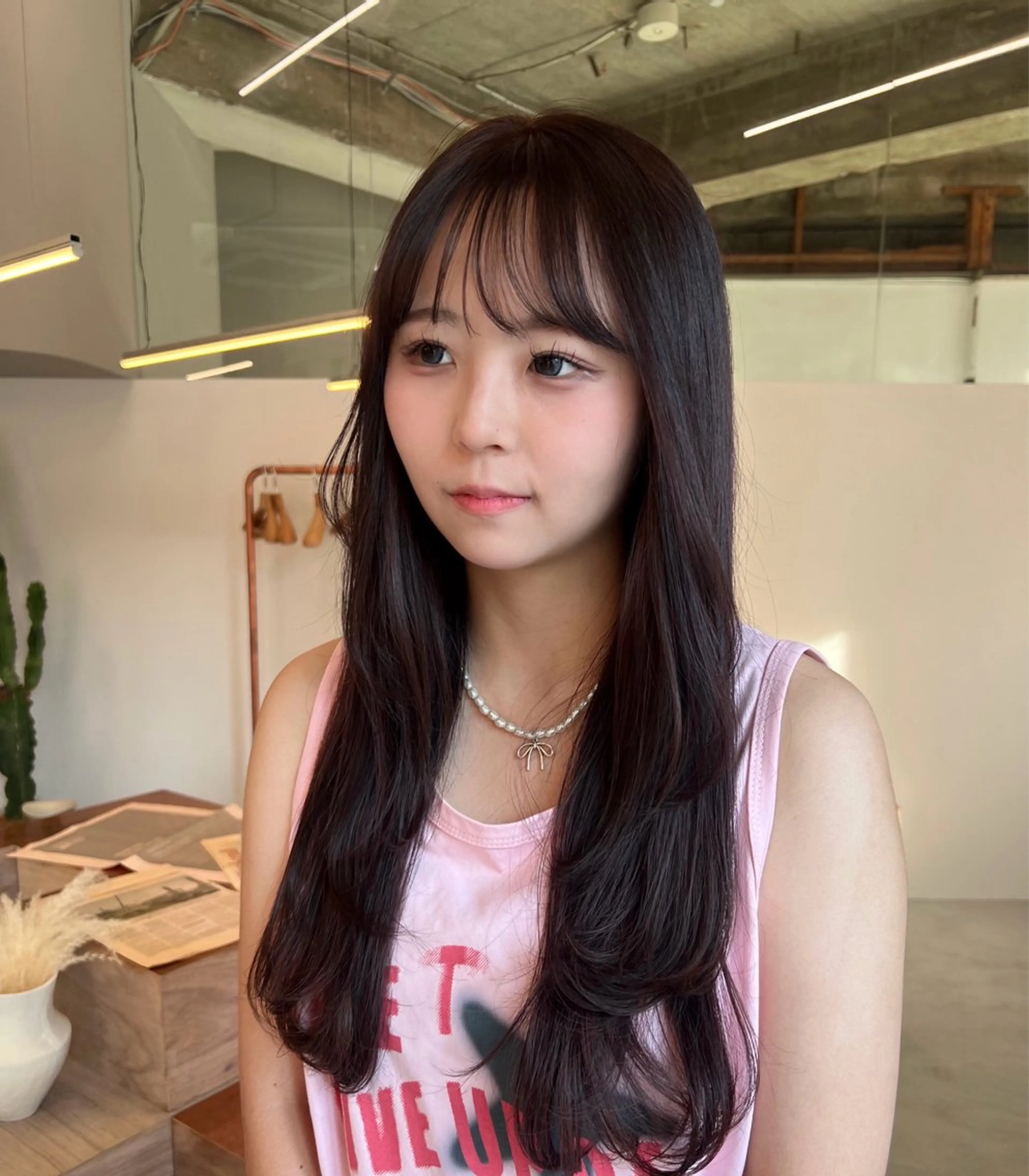 【10/28.30限定‼️】【人気メニュー🫧】ワンカラー+内部補修トリートメント💆🏻♀️✨の写真