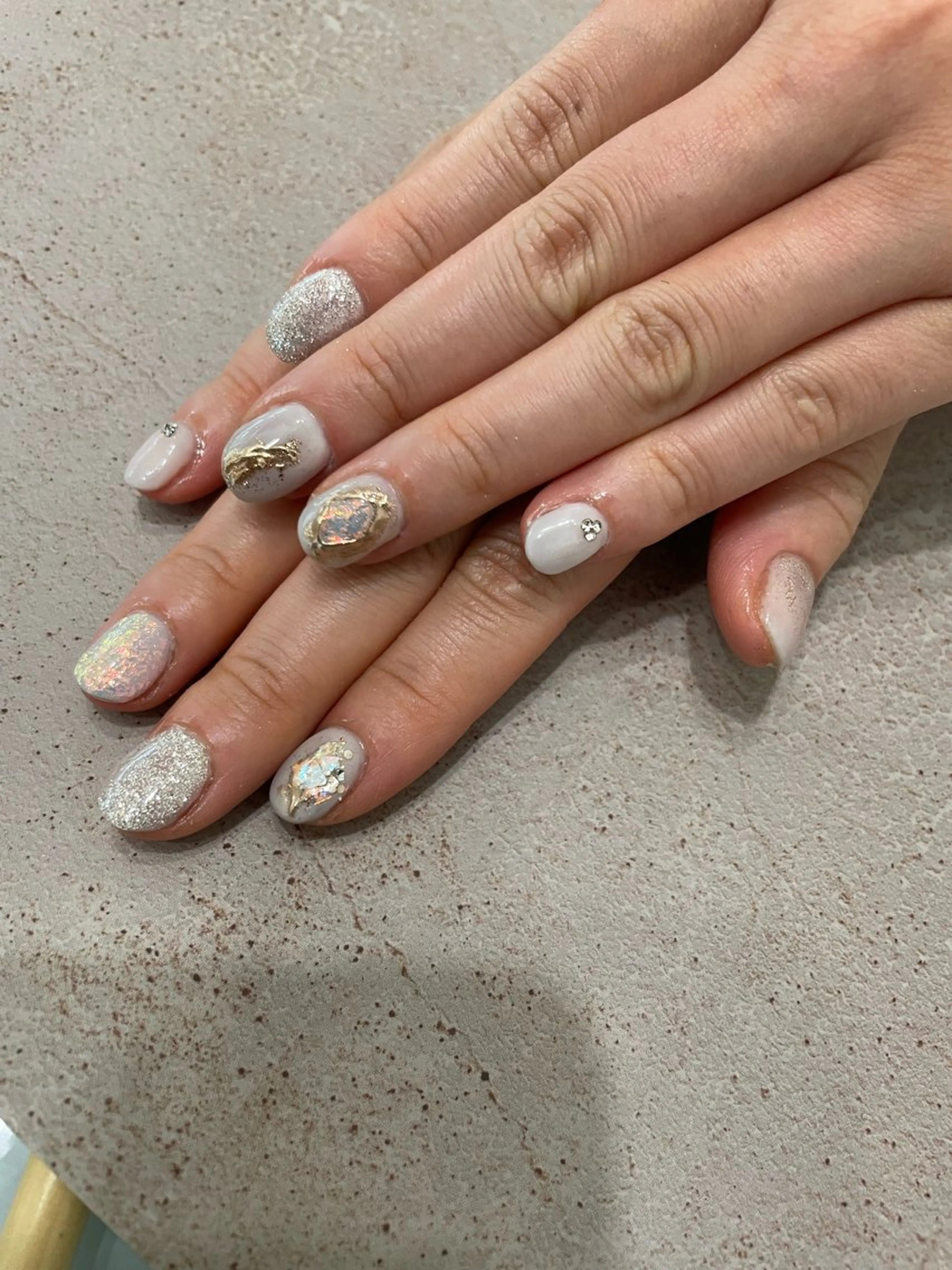 ネイル ハンドネイル nail salon CIELのネイルデザイン