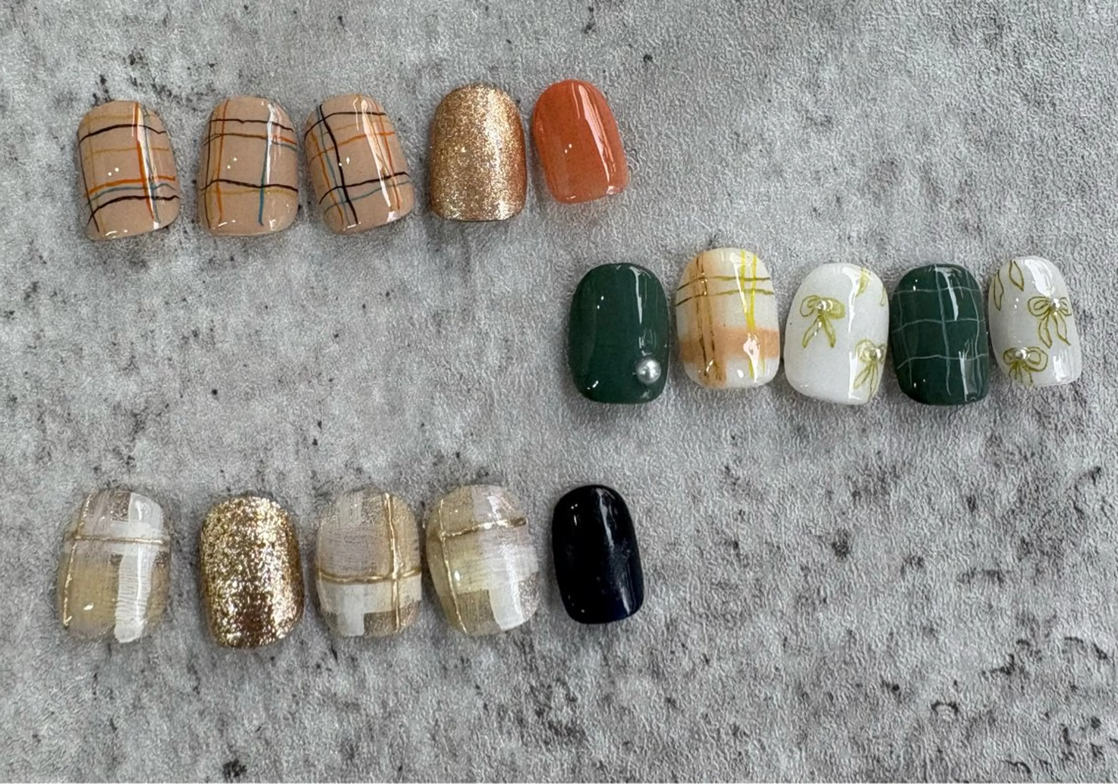 ネイル ハンドネイル marl -Msisnailsalon-甲子園店【マール】所属・marl あやかのネイルデザイン