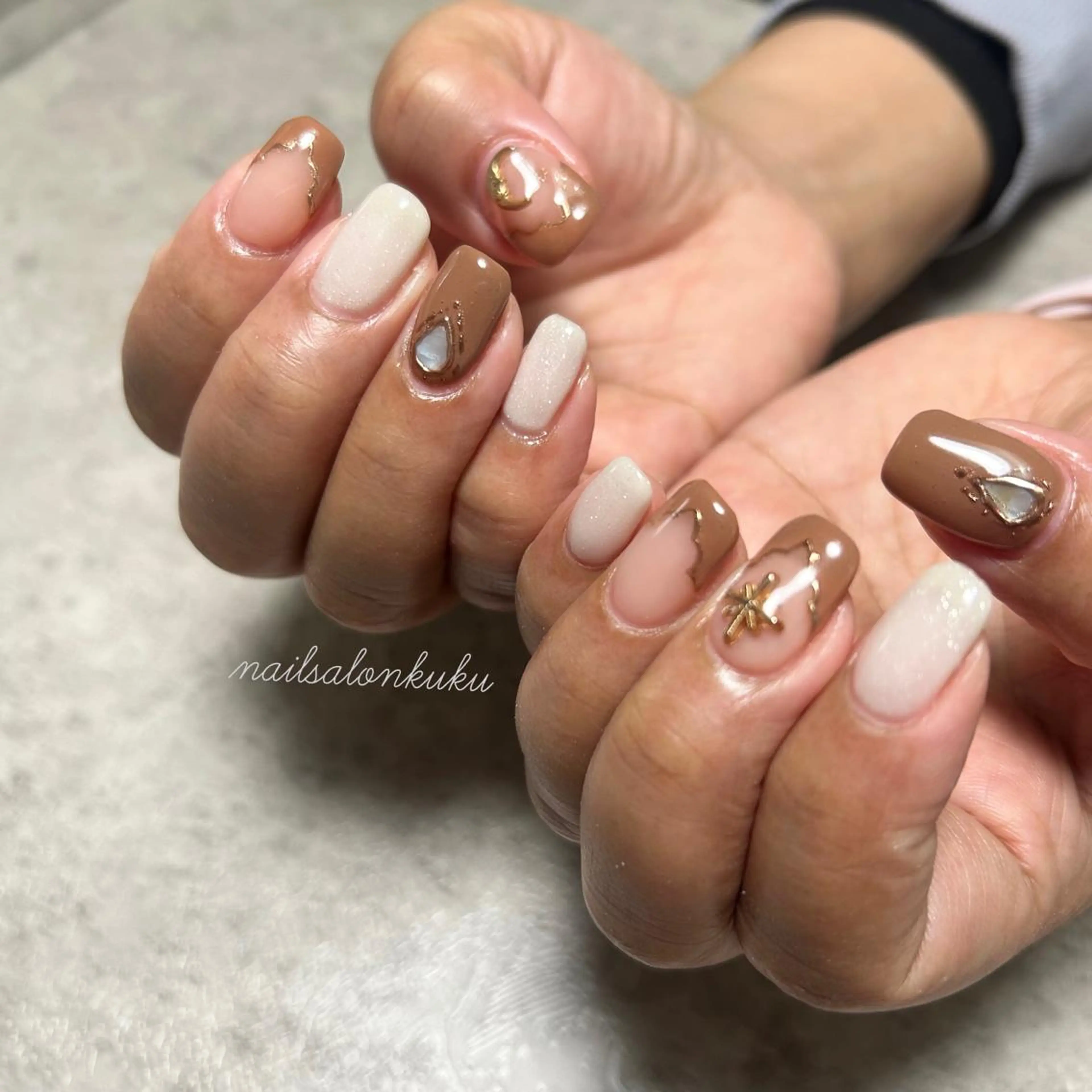 ネイル nail salon kuku所属・nail salon kukuのネイルデザイン