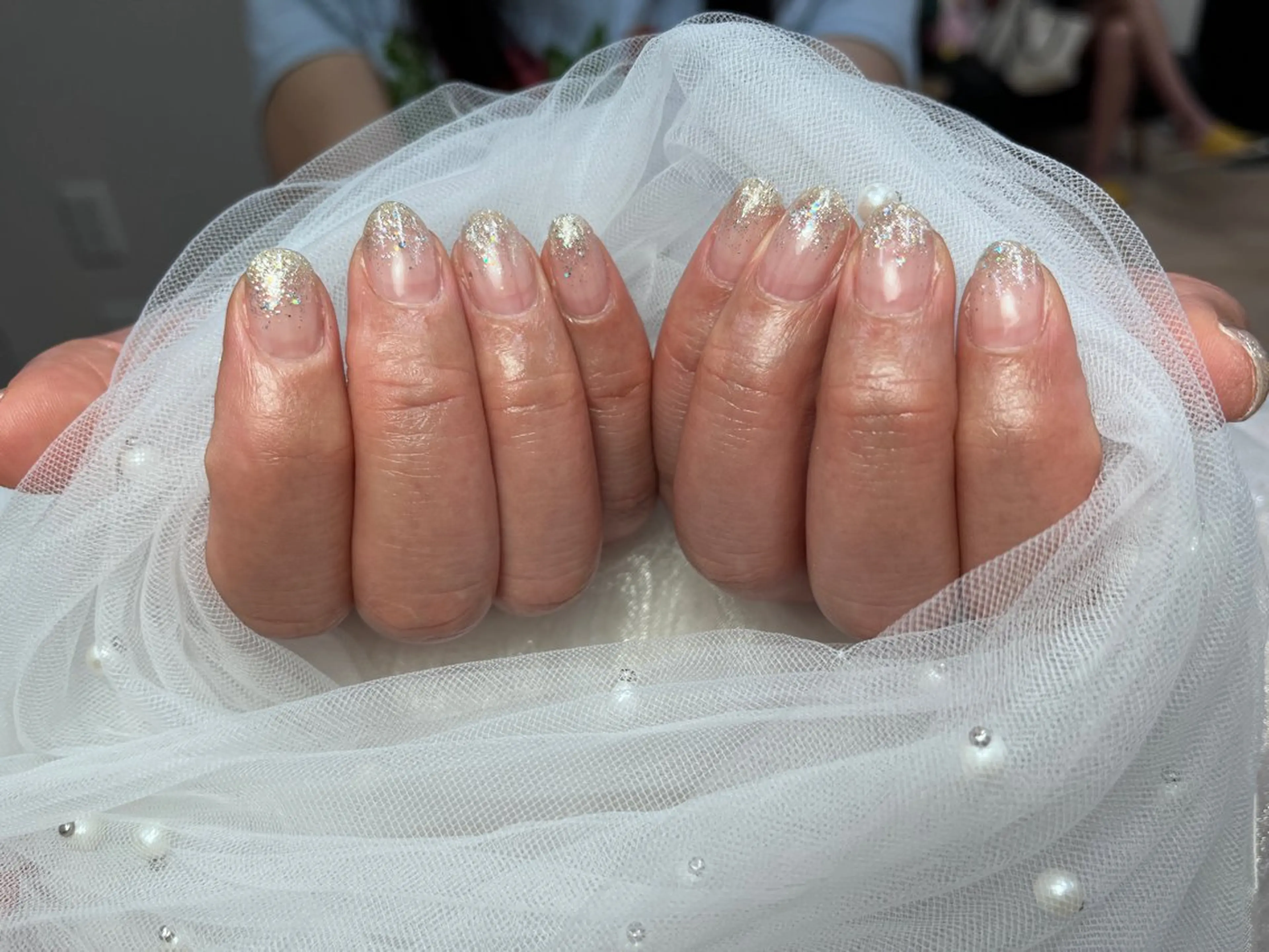 ネイル ハンドネイル ToliyDeliy akemiのネイルデザイン