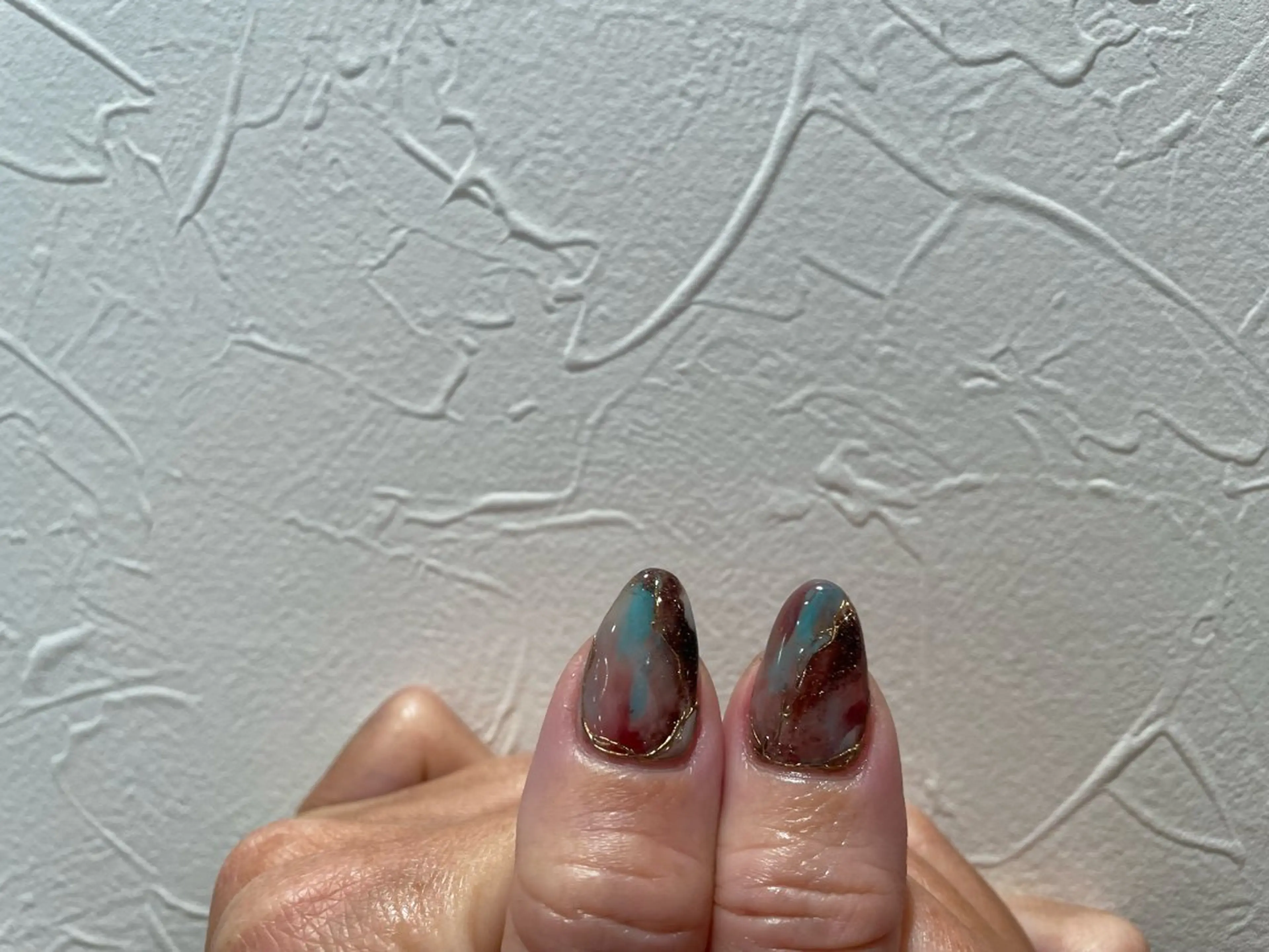 ネイル 佐藤  悠子のネイルデザイン