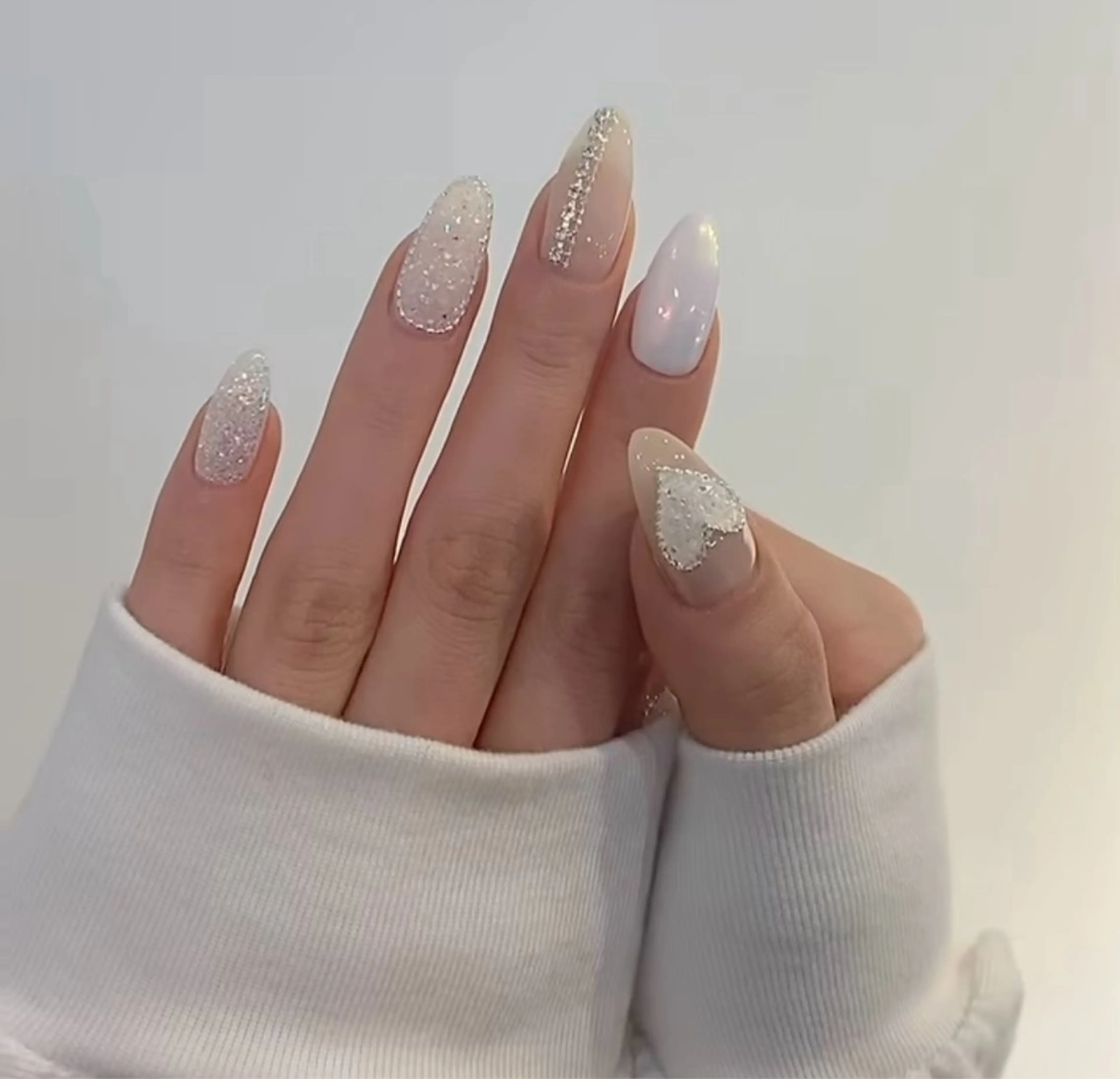 ネイル ハンドネイル ハンドケア NailSalon✨ Écrinエクランのネイルデザイン