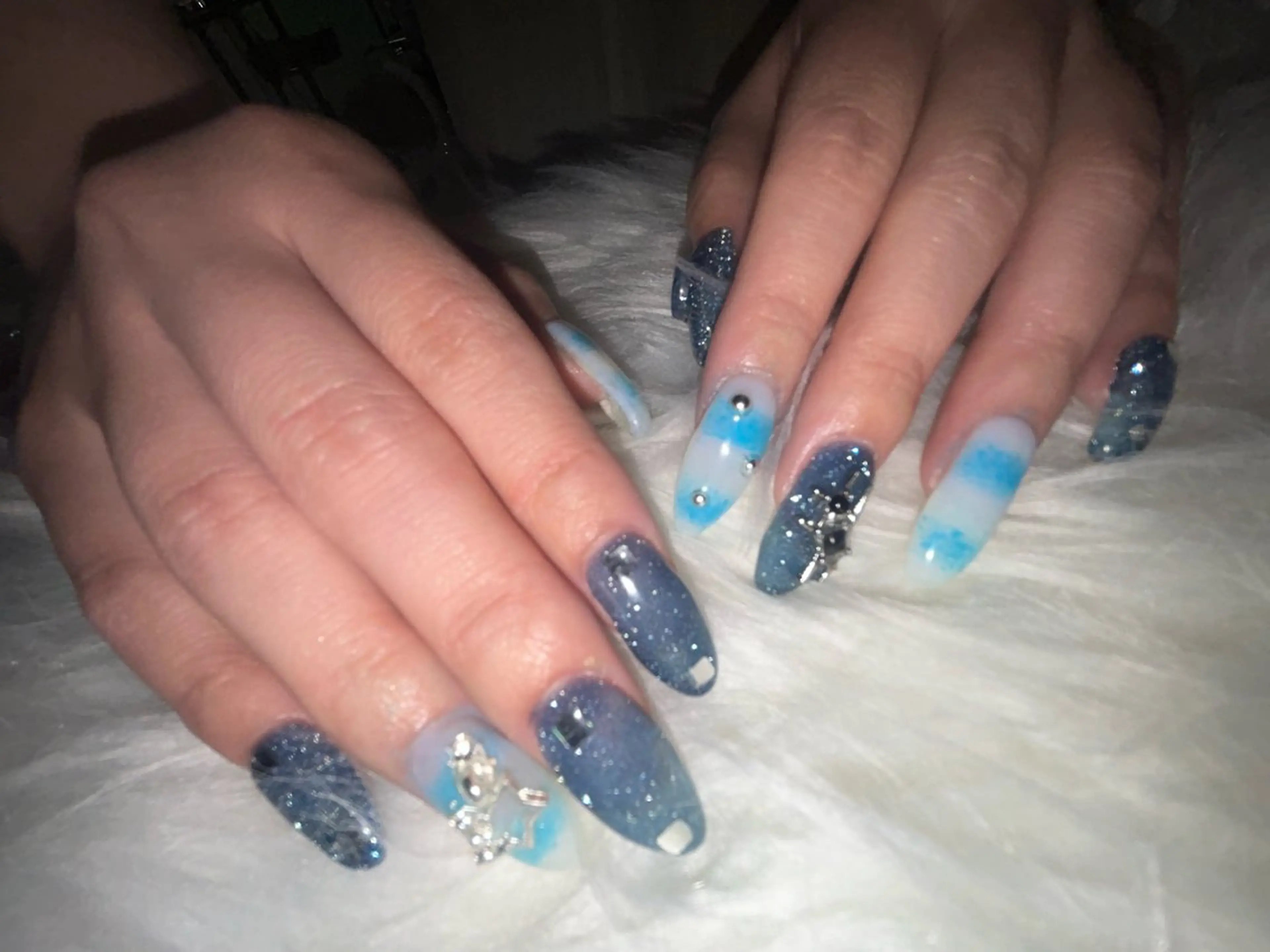 ネイル ハンドネイル lazy me所属・lazy me!のネイルデザイン