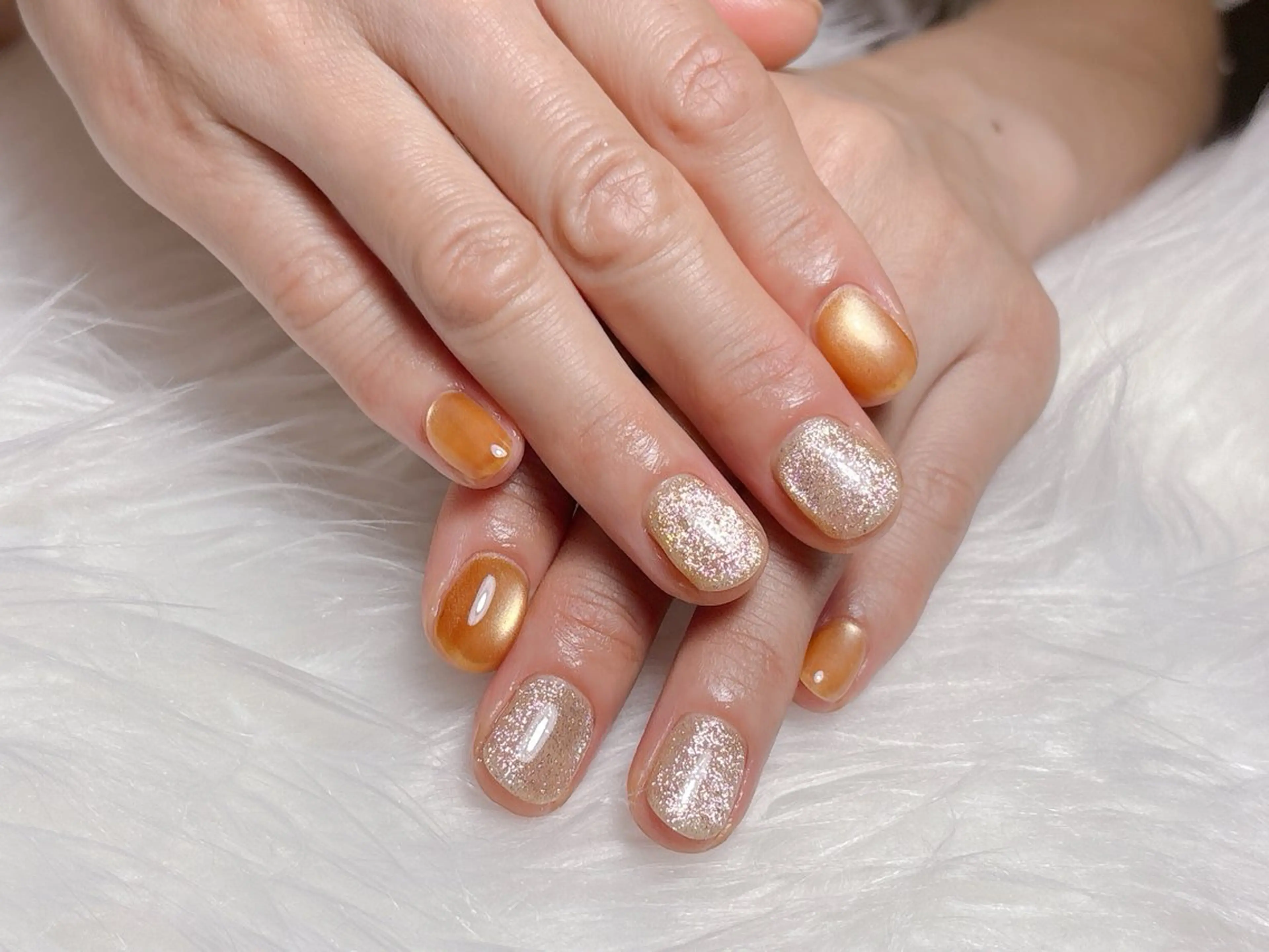 ネイル ハンドネイル 🌟Pikarin Nail🌟のネイルデザイン