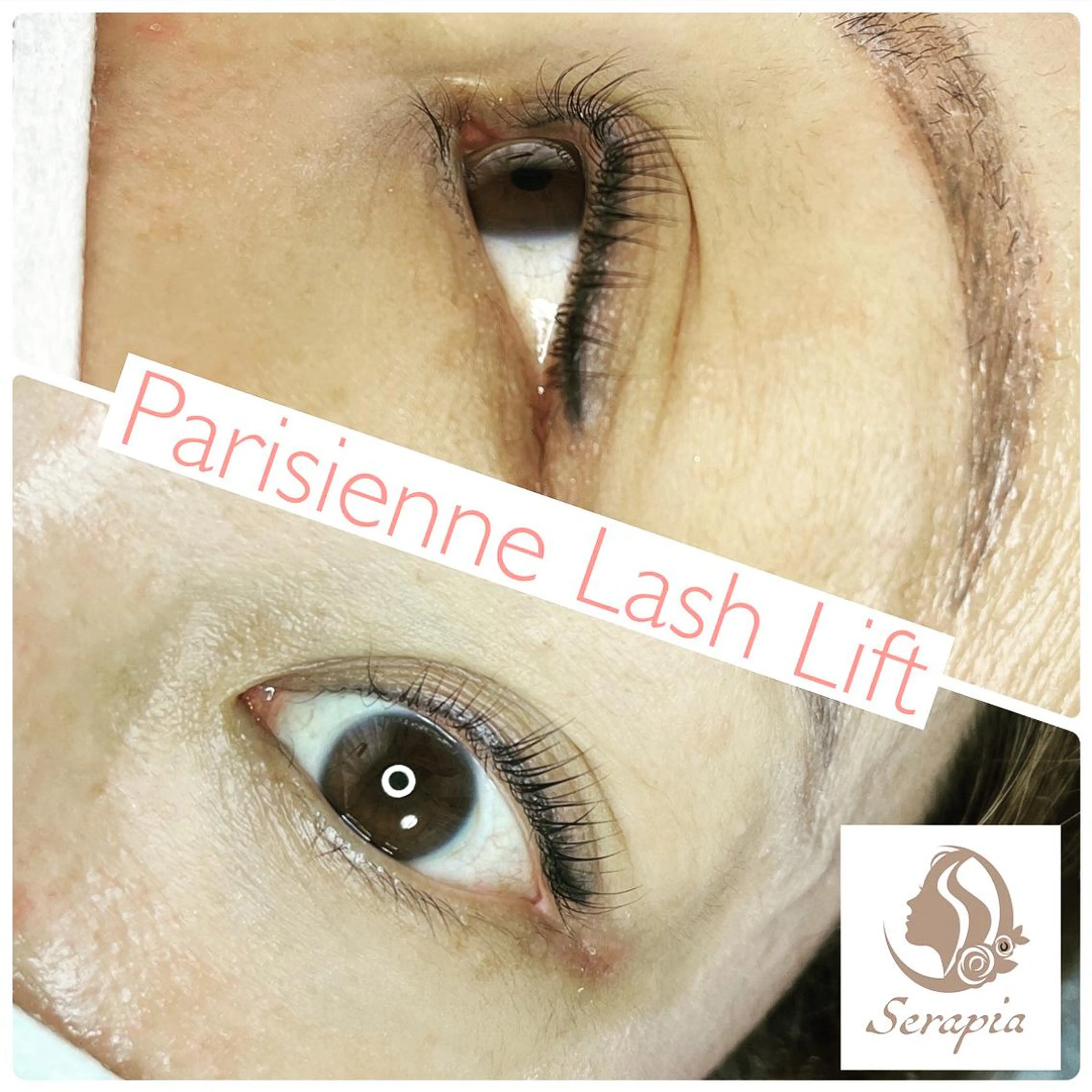 マツエク・マツパ Serapia 【セラピア】のマツエク・マツパデザイン