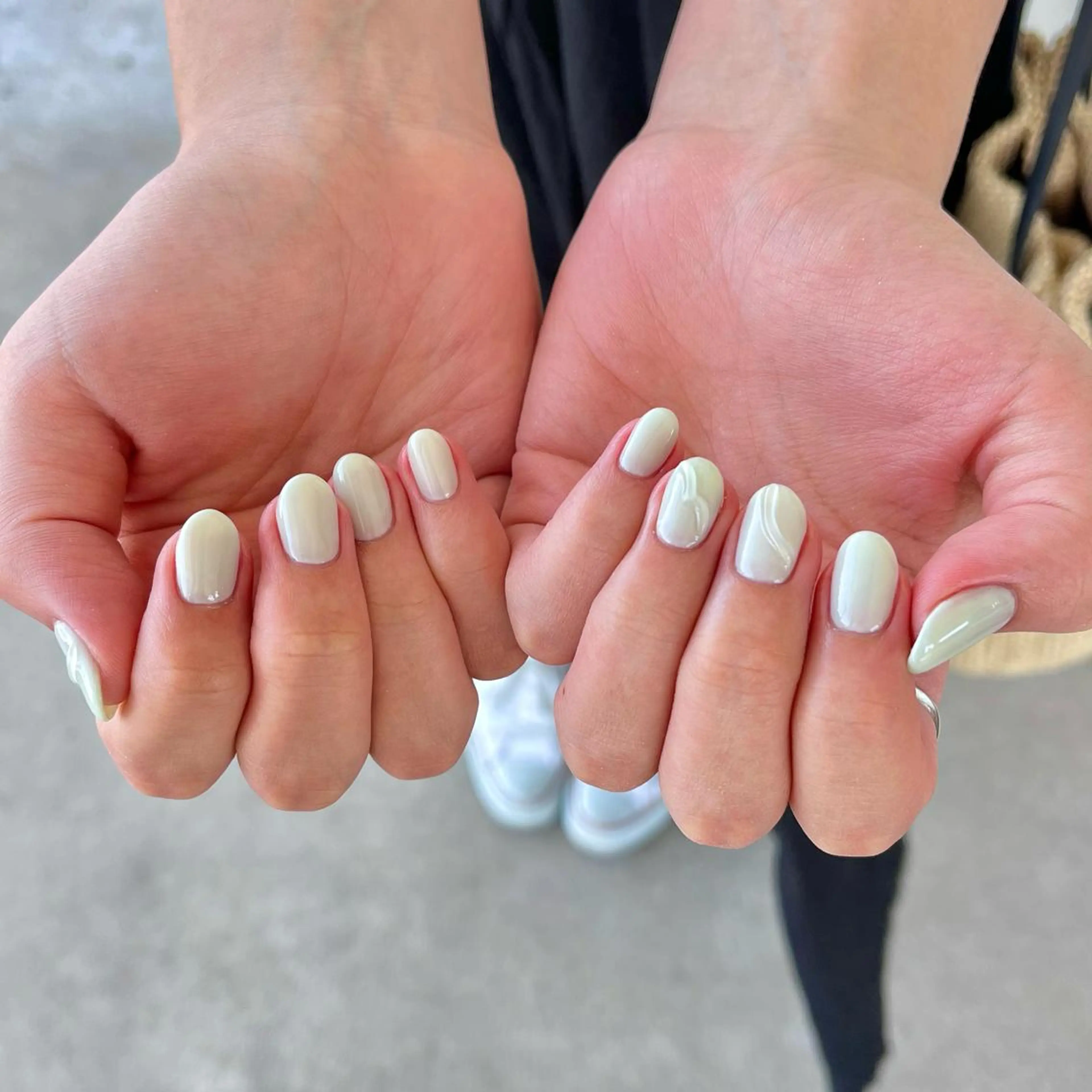 ネイル 川村 友理奈のネイルデザイン