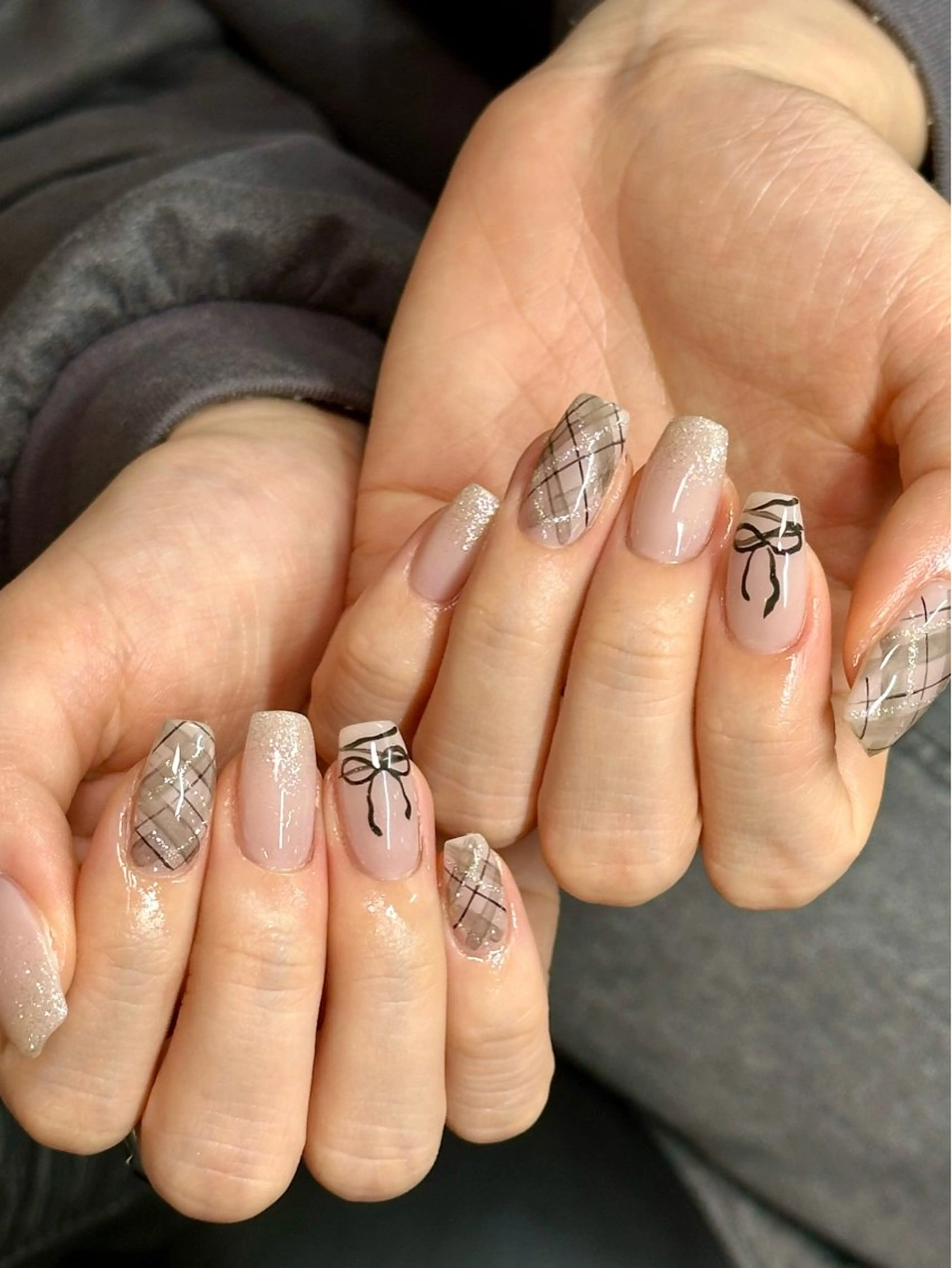 ネイル Eym.所属・Eym. nailのネイルデザイン