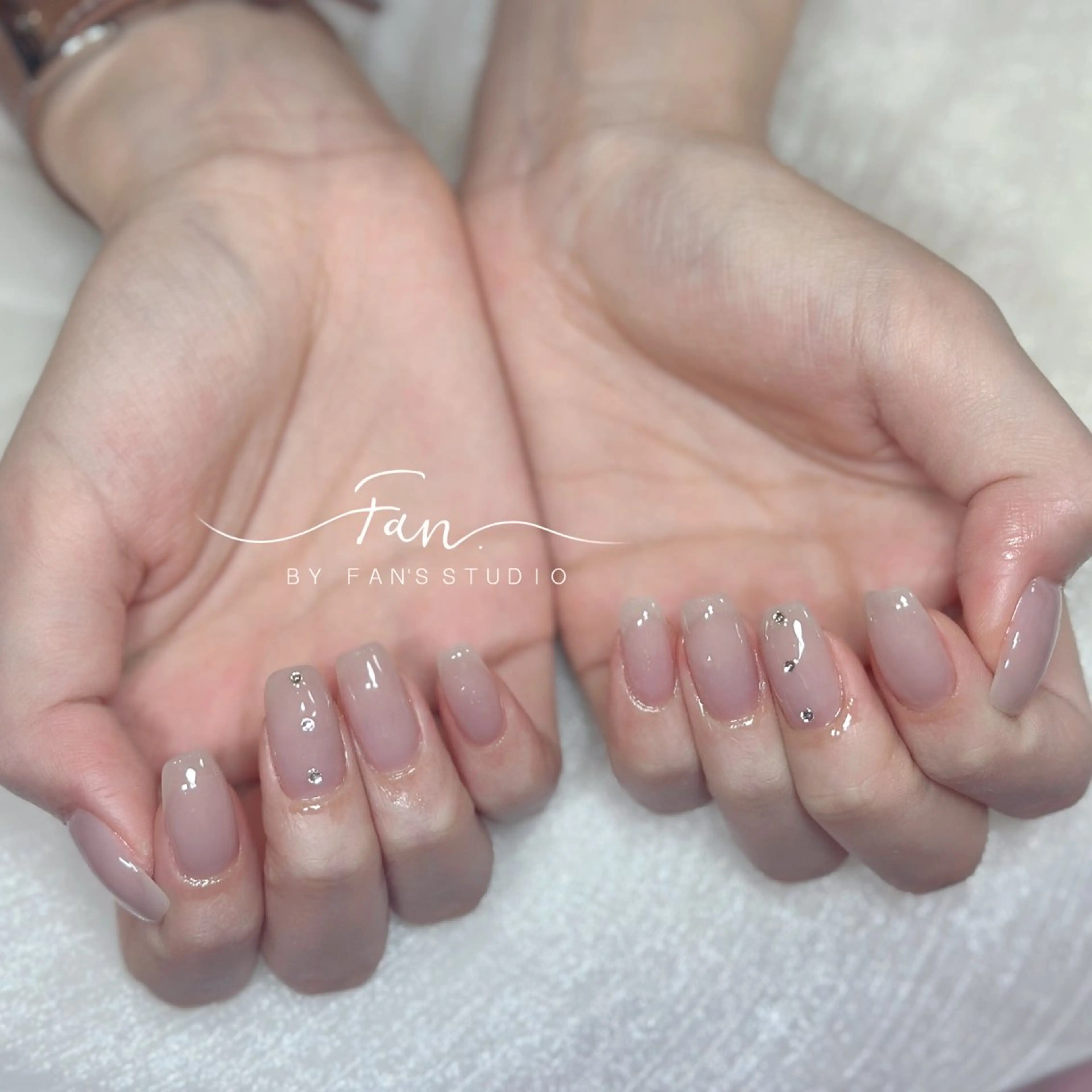 ネイル ハンドネイル 🌻FAN'S STUDIO池袋🌻のネイルデザイン