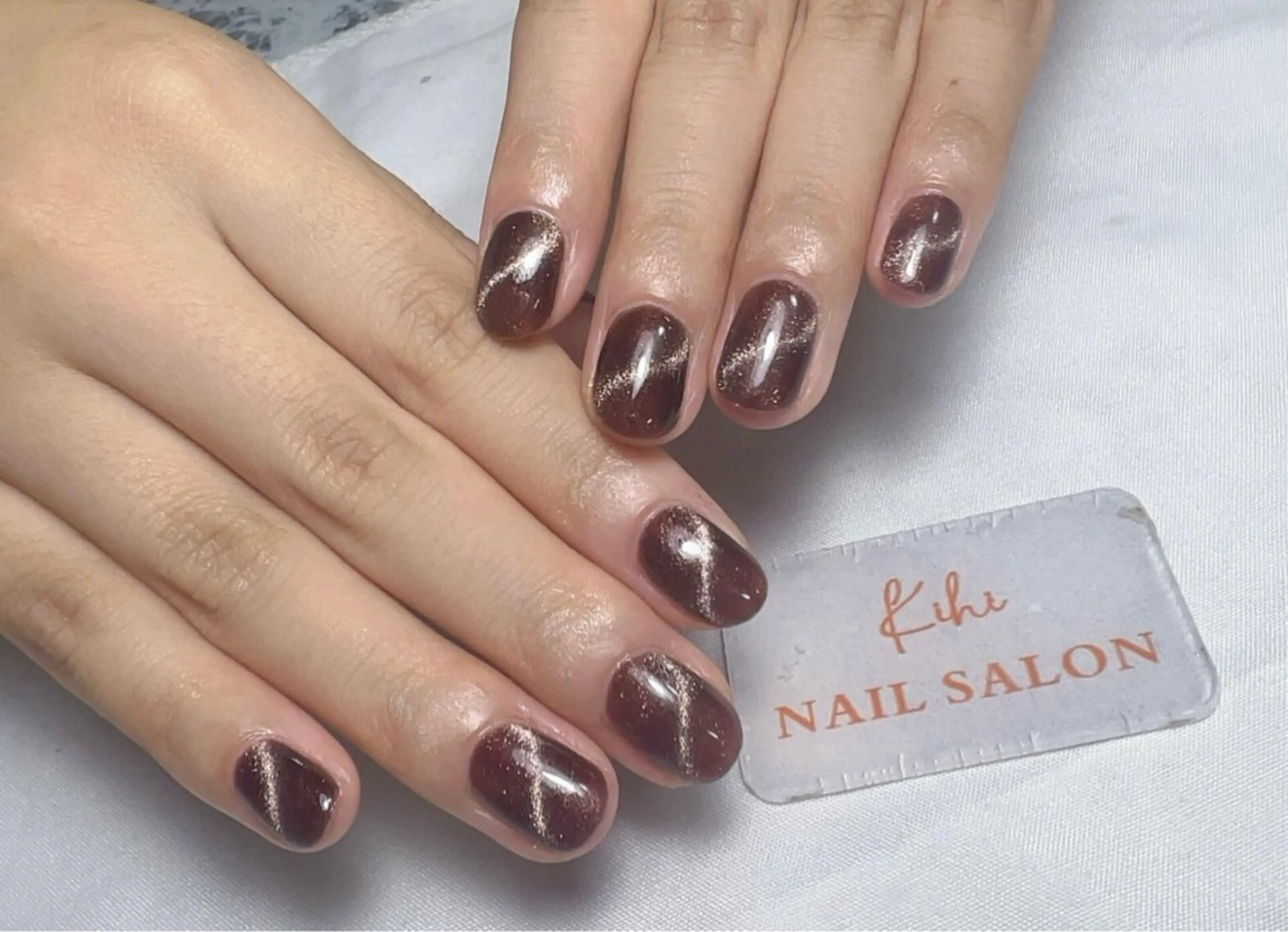 ネイル ハンドネイル 小林 あゆみのネイルデザイン