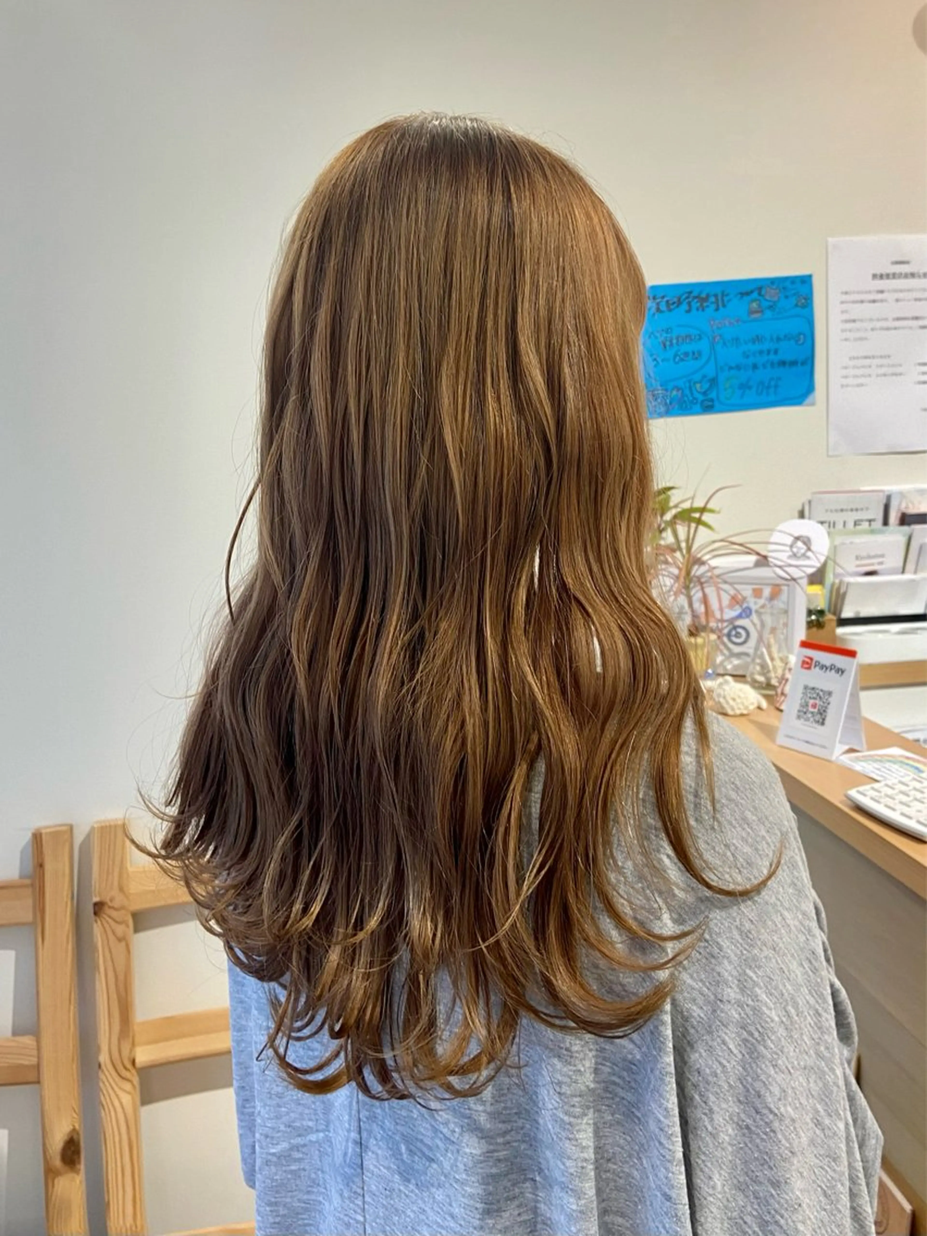 カラー ブリーチ/パーマ特化 / Miyuki🎨のヘアスタイル