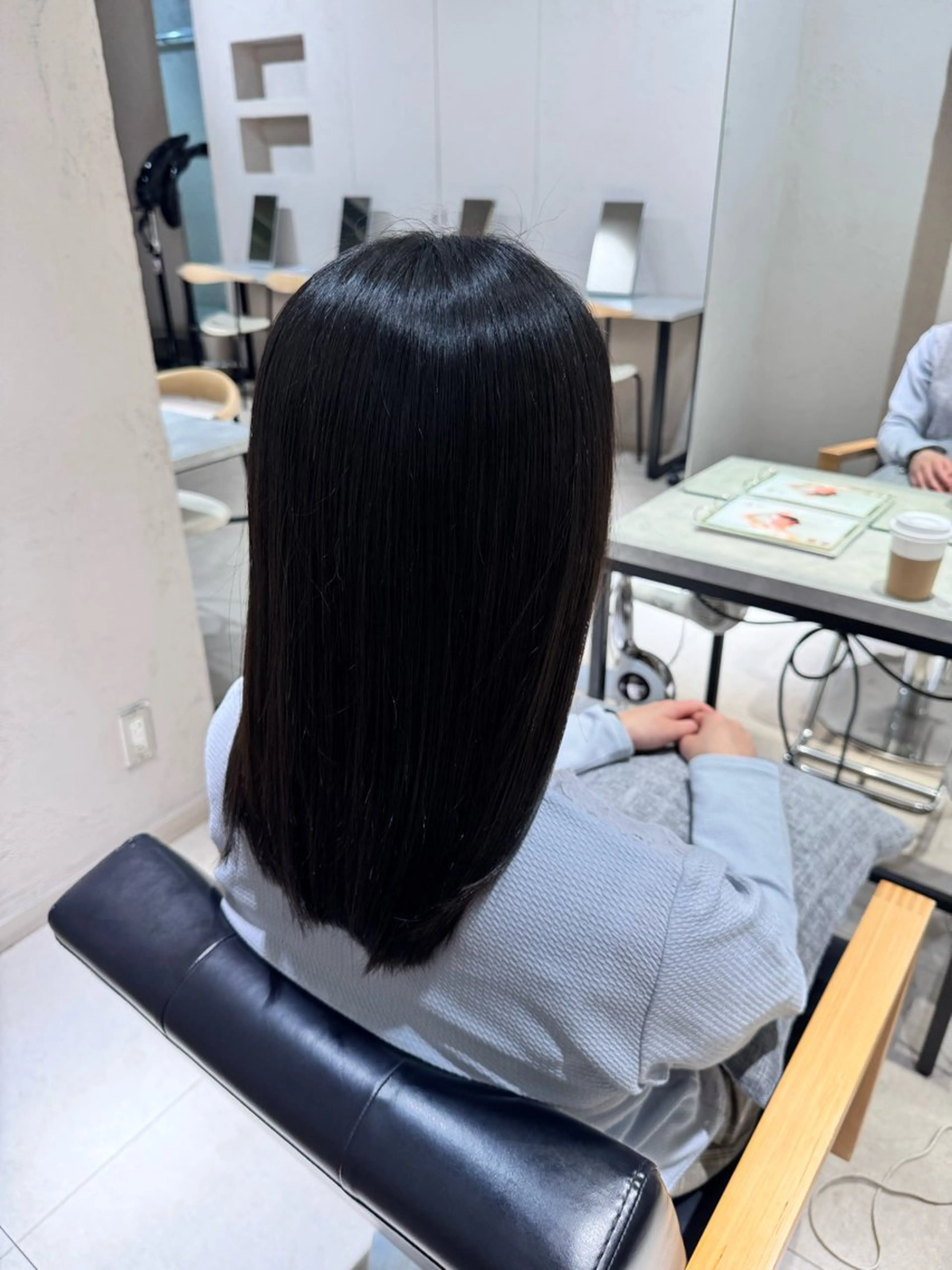 ロング トリートメント rin /モデル募集中✨️のヘアスタイル