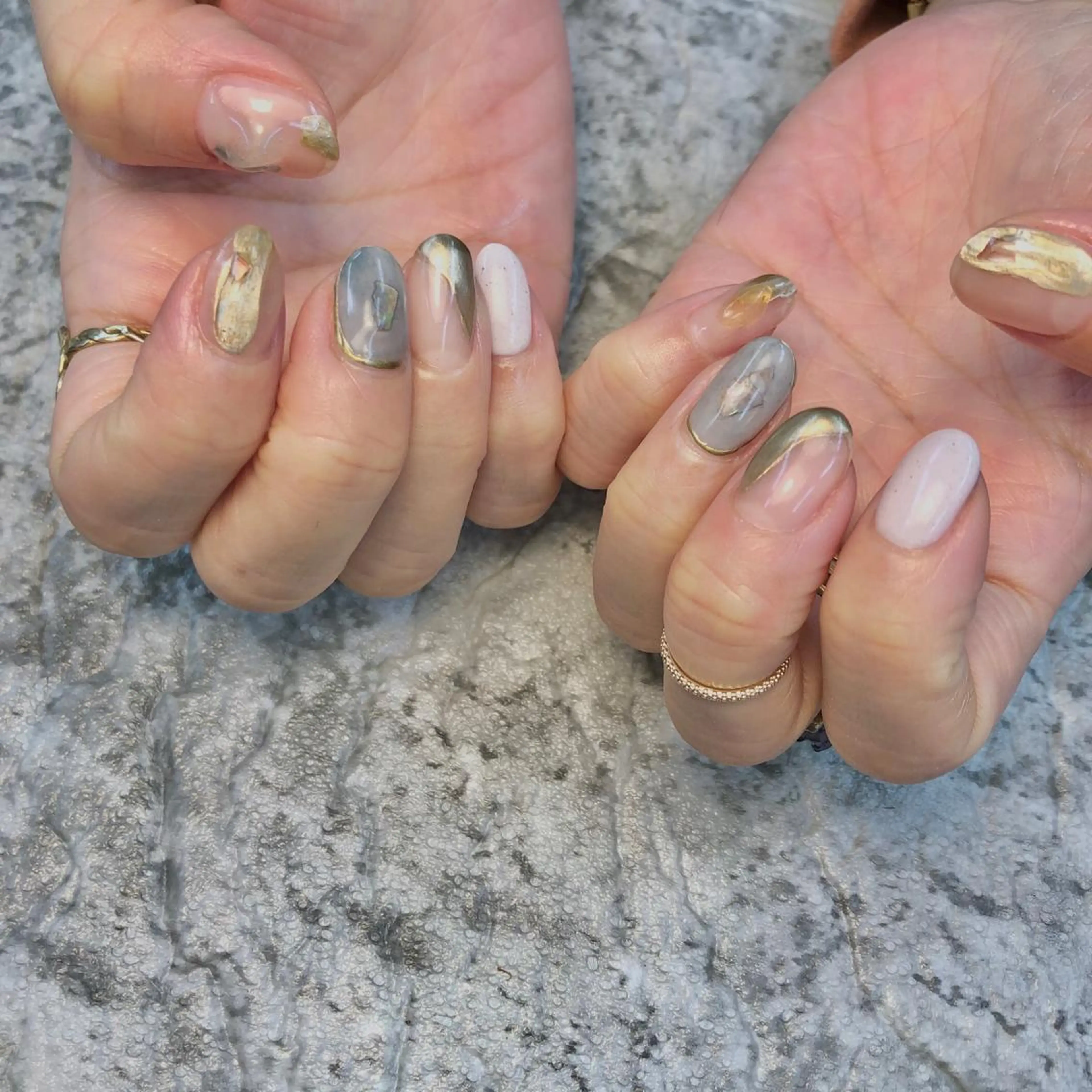 ネイル ハンドネイル Nail salon Museのネイルデザイン