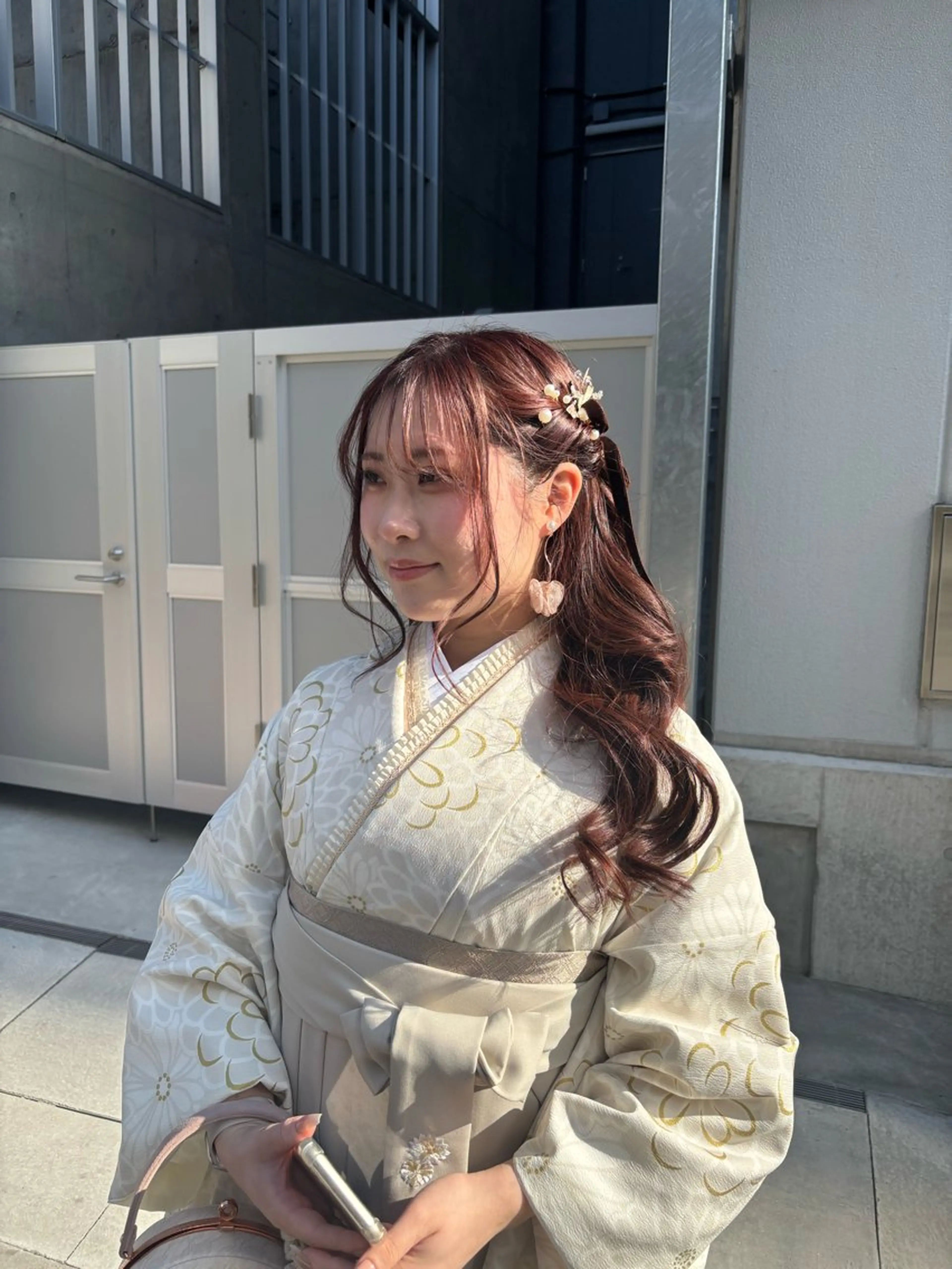 ヘアアレンジ 髙橋 倫実のネイルデザイン