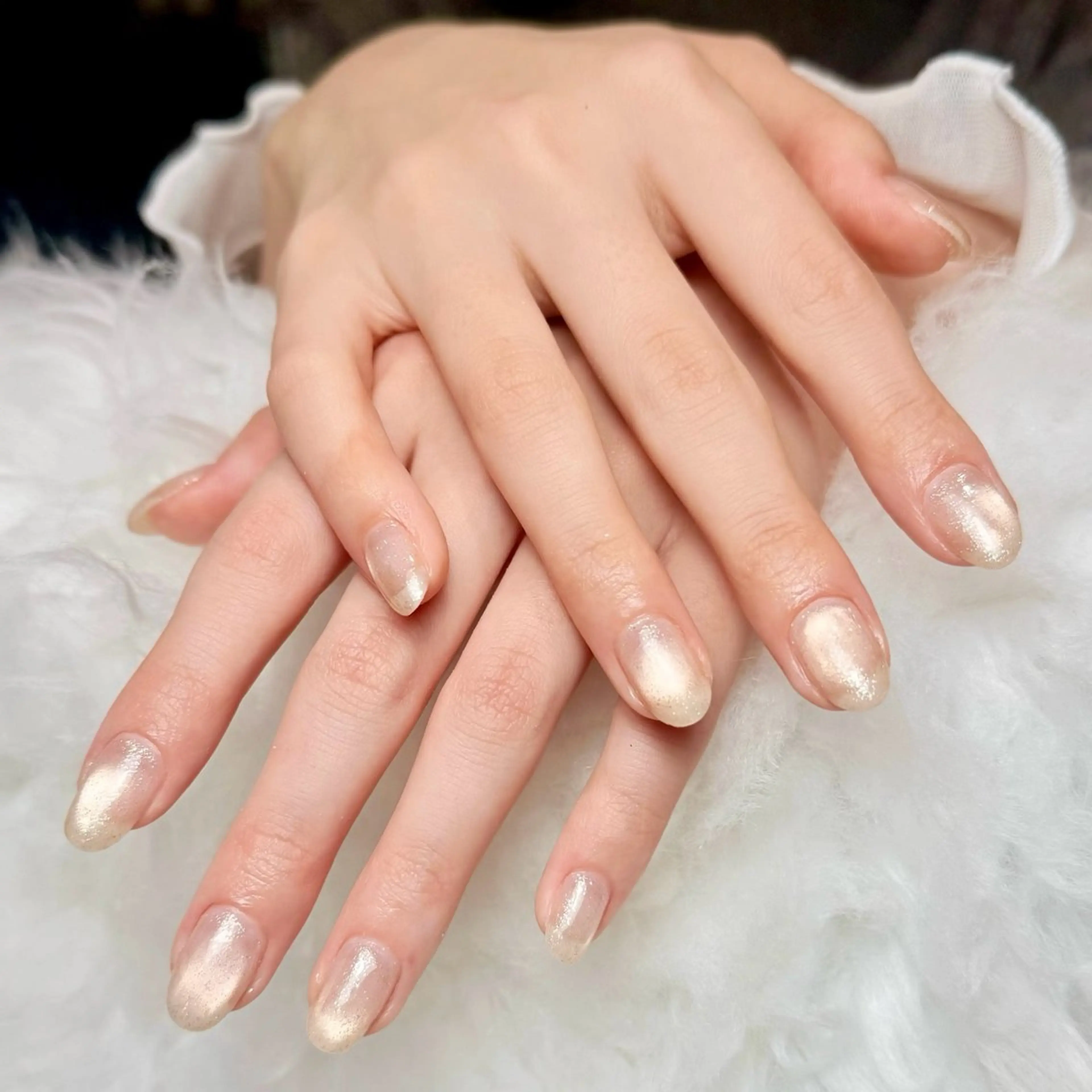 メンズ ネイル ハンドネイル suk sallyのネイルデザイン