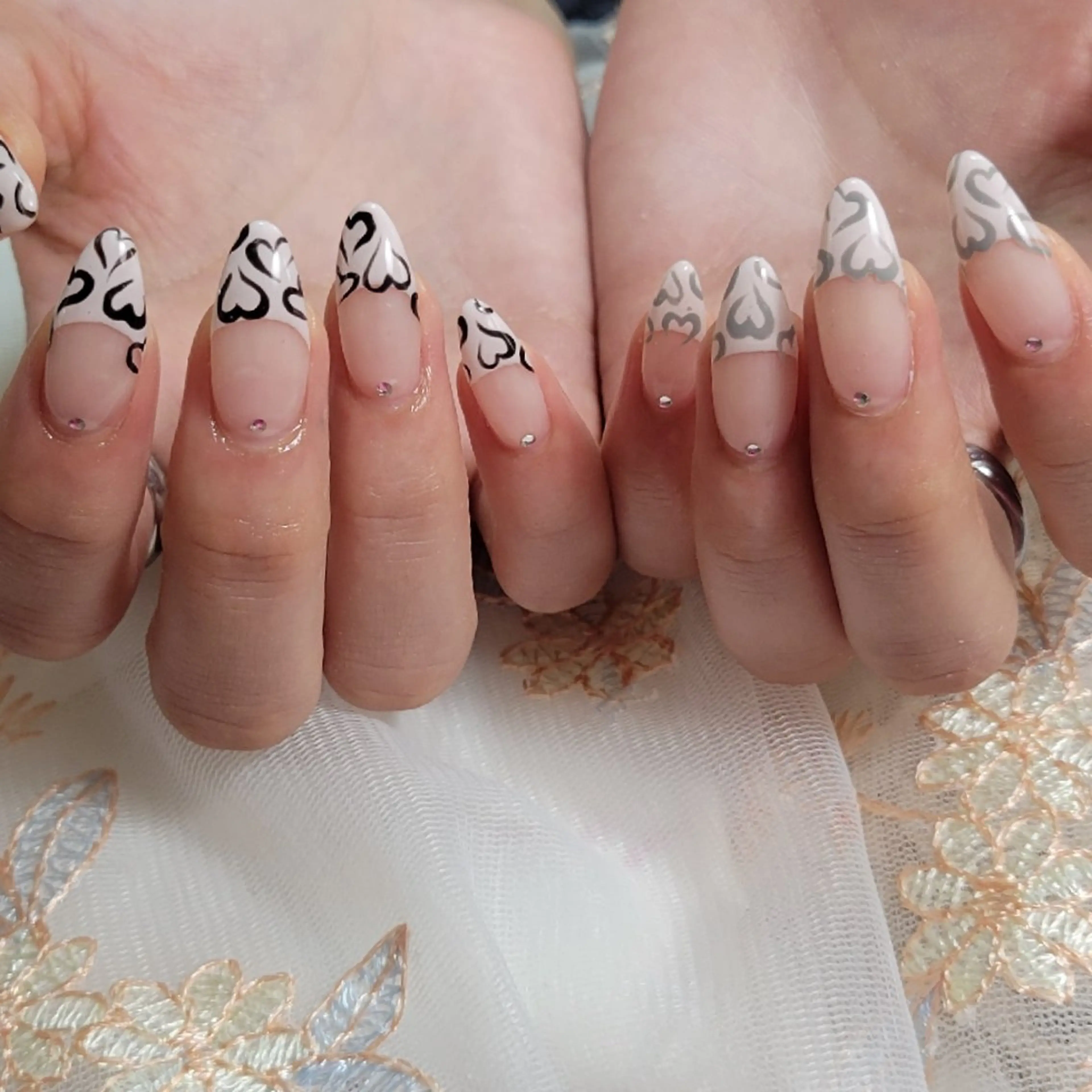 ネイル ハンドネイル ネイルサロンほっこり kanaのネイルデザイン