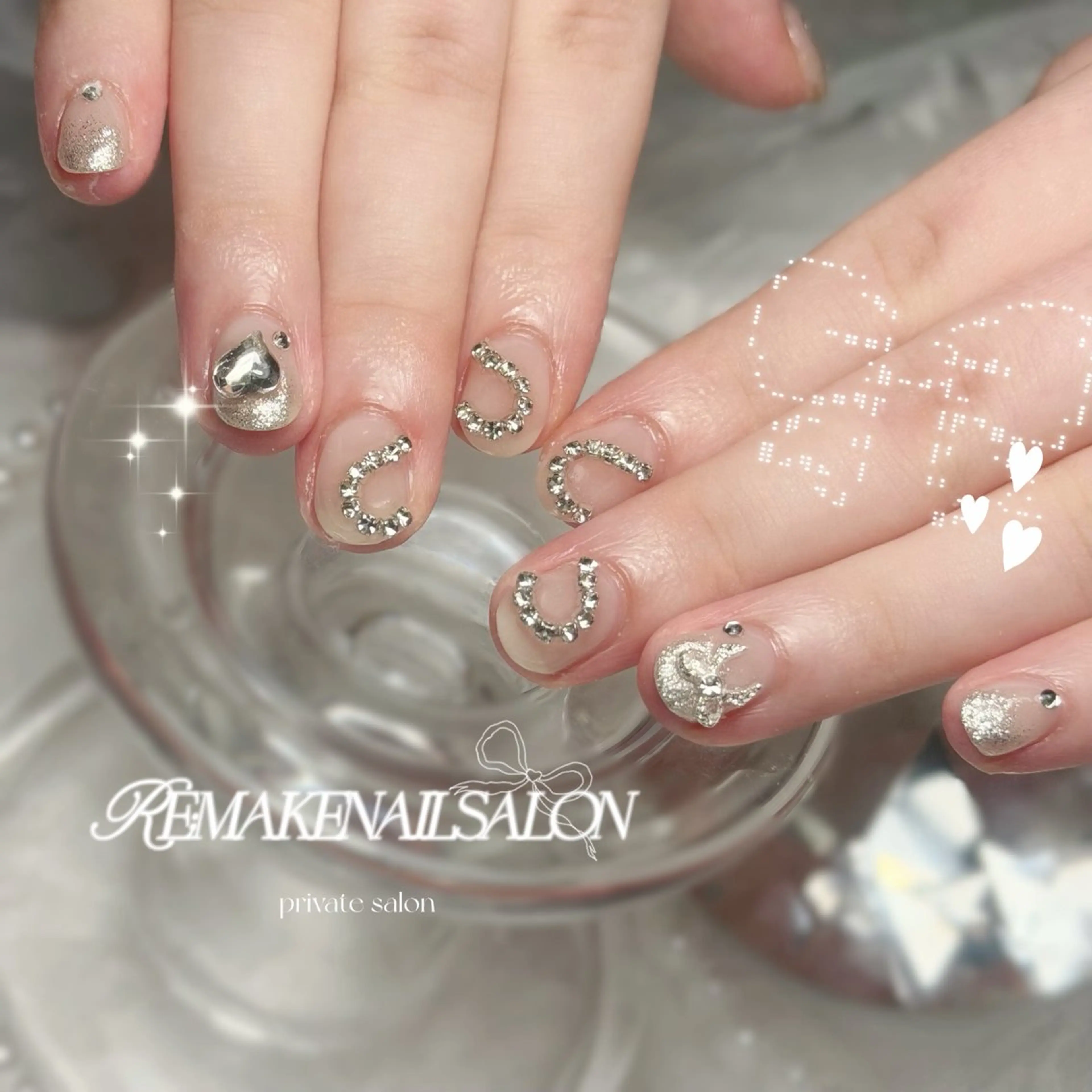 ネイル Re:make uranのネイルデザイン