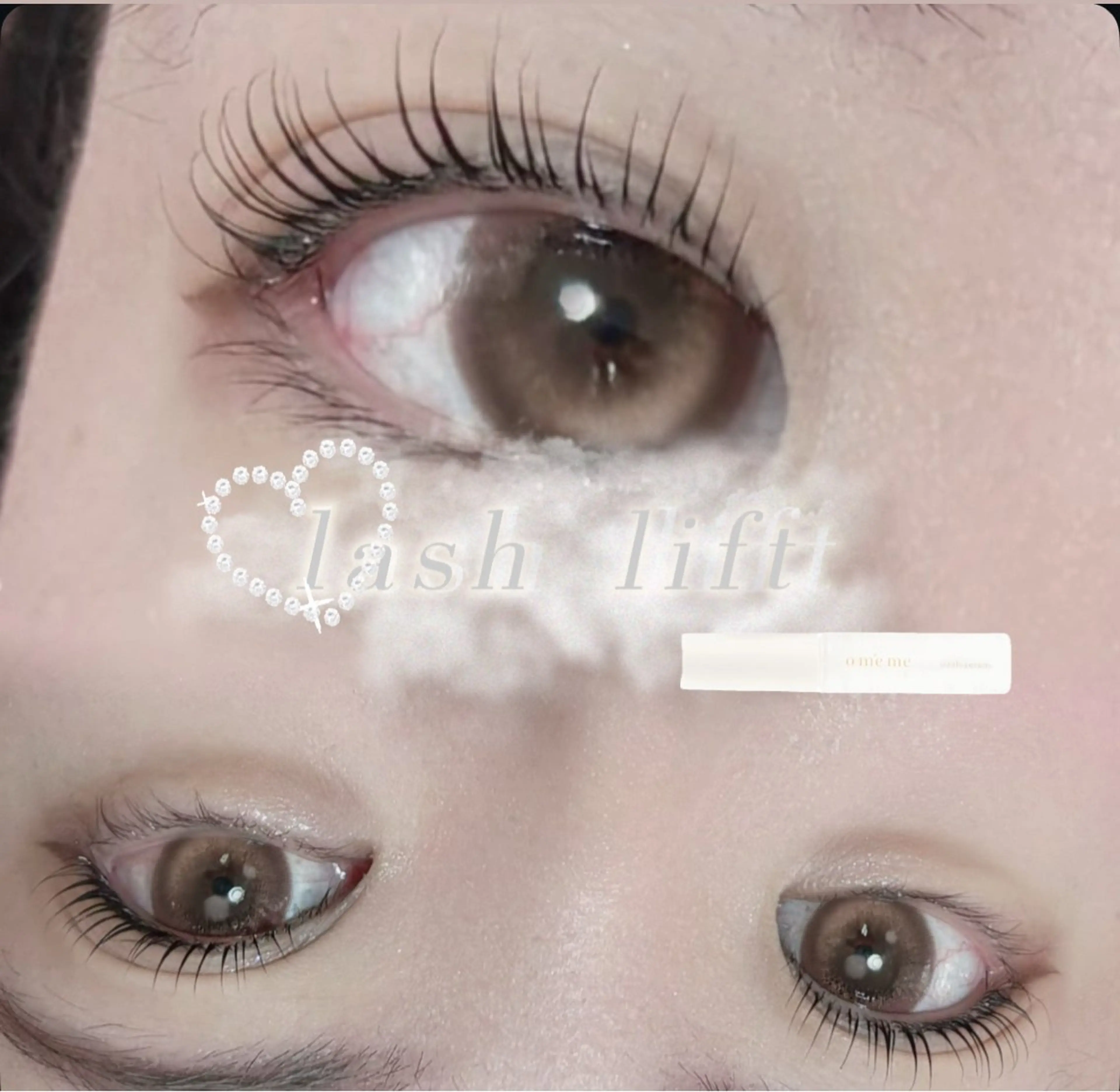 マツエク・マツパ Twinkle千歳店 🧡ニシムラミユのマツエク・マツパデザイン