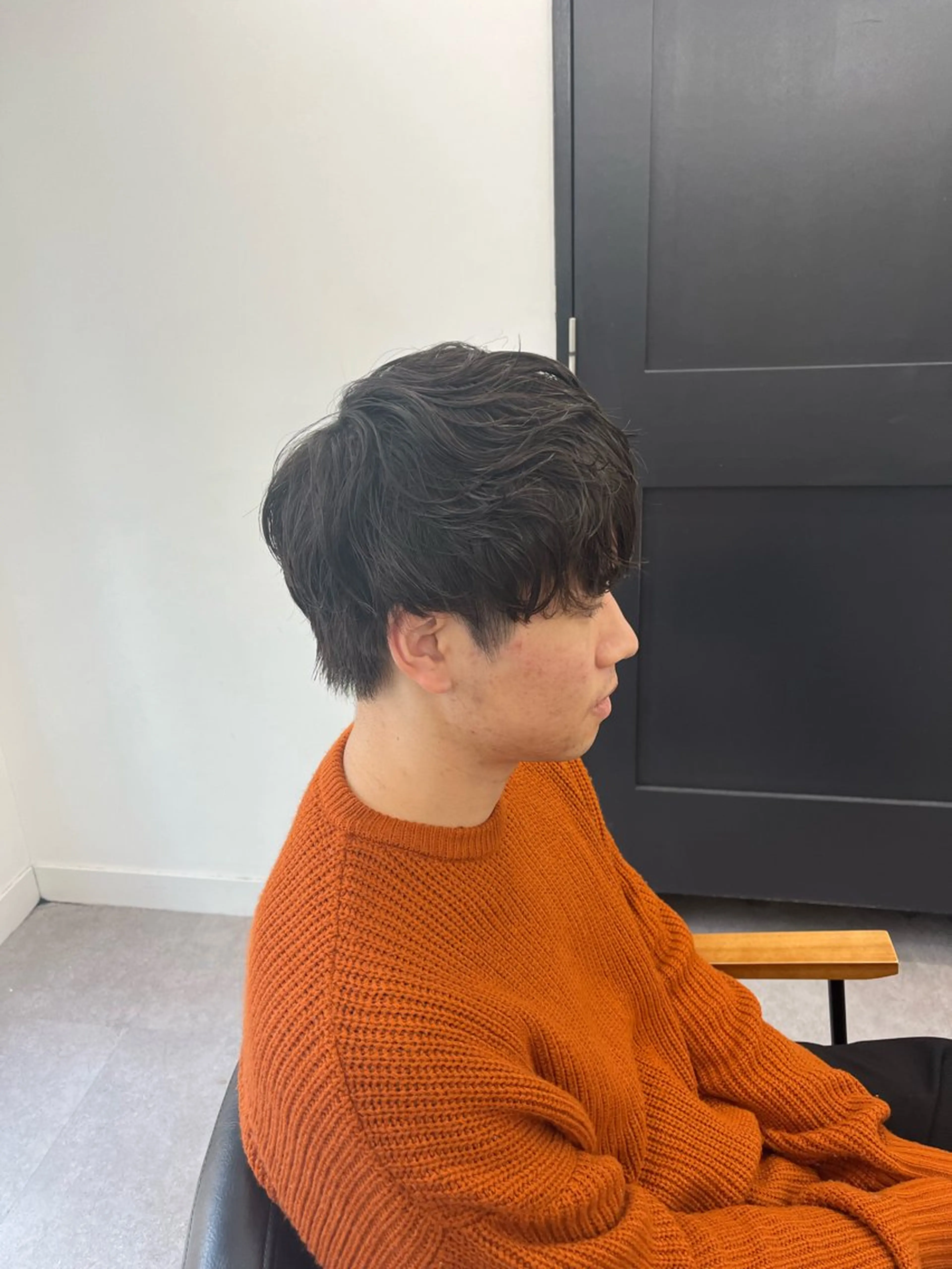 パーマ メンズ ✨ご新規様予約限定 メンズ特化アリサ✨のヘアスタイル