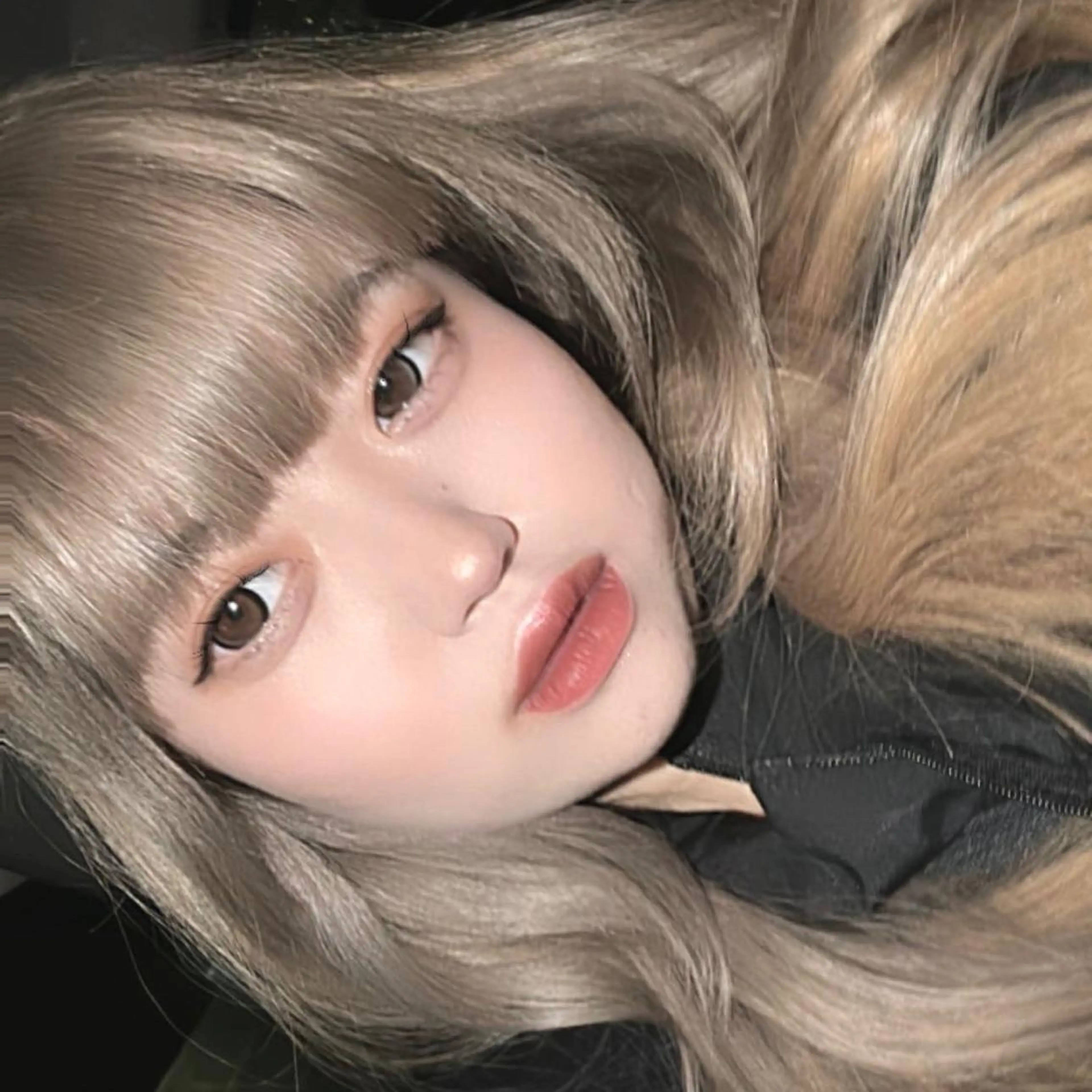 ロング カラー ヘアカラー 北九州美容室 🕊️わかな✂︎のヘアスタイル