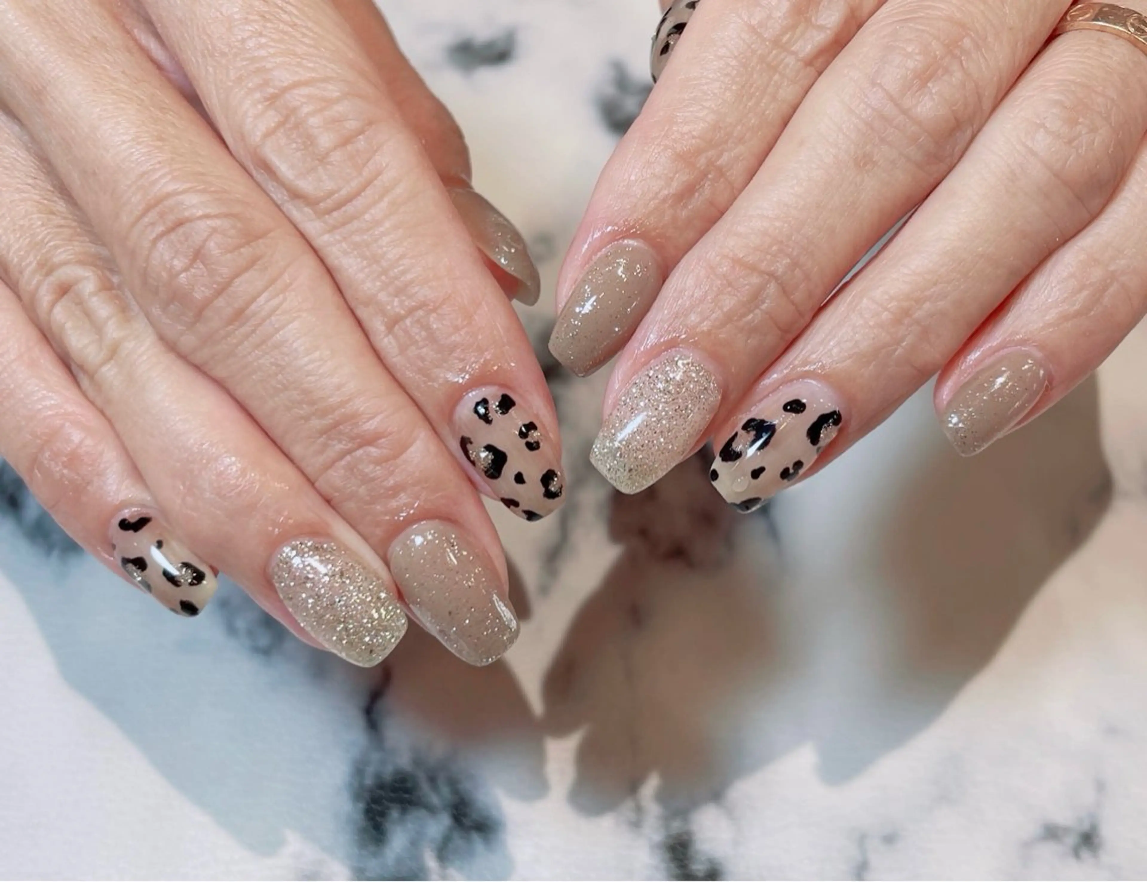 ネイル ハンドネイル 奥田 加奈子のその他イメージ