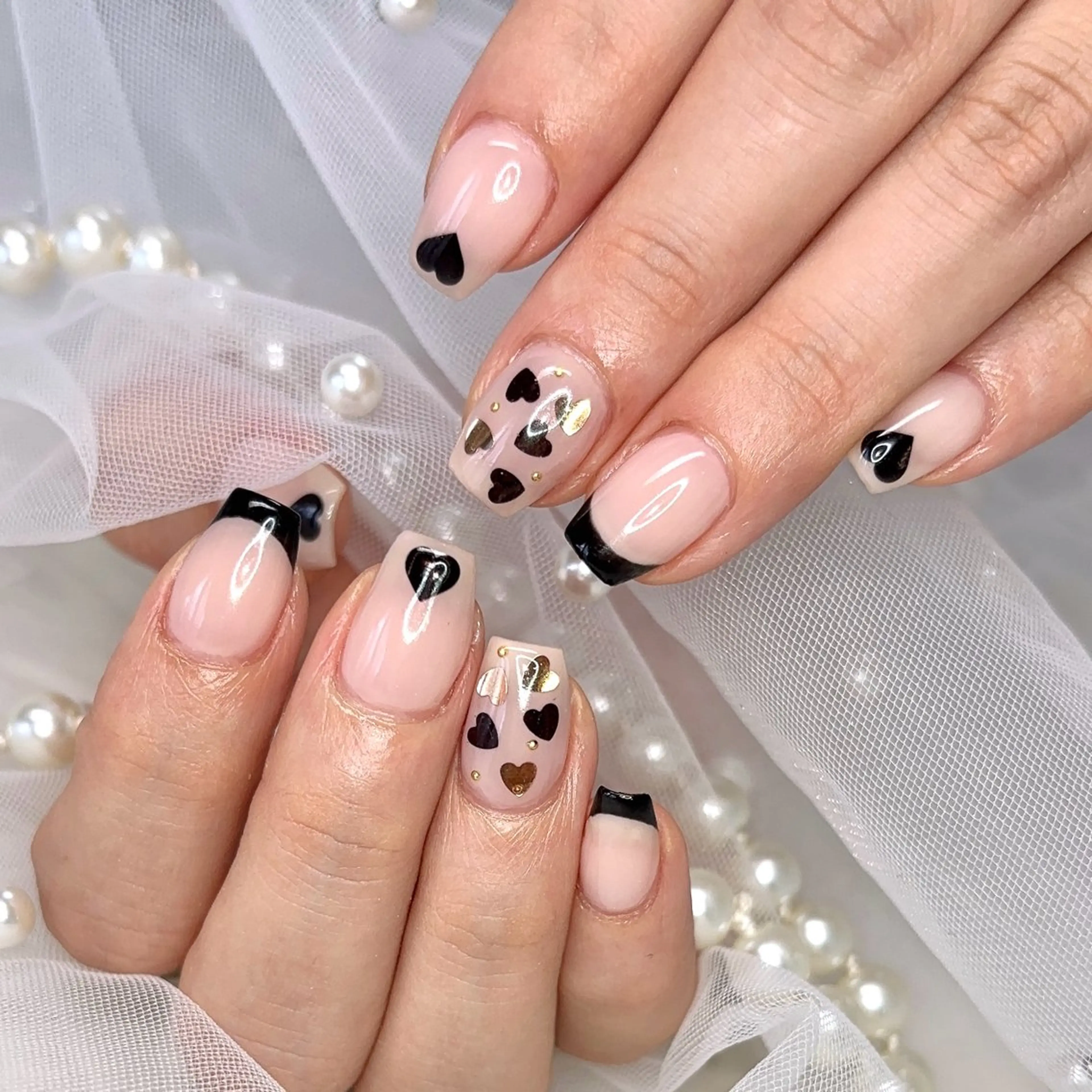ネイル ハンドネイル Misa nailのネイルデザイン