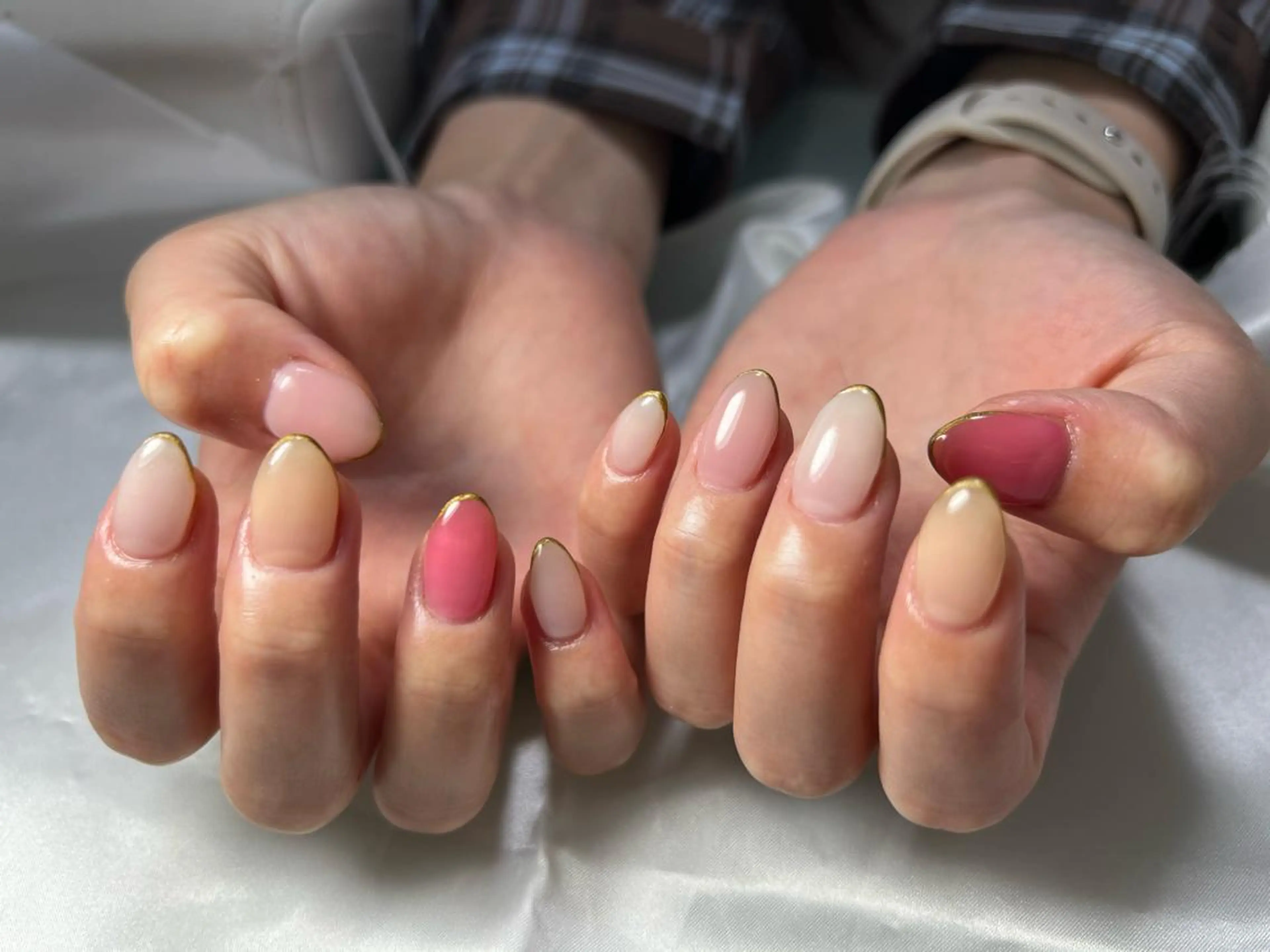 ネイル 💎JADE💎 齊藤沙也香のエステ・リラクイメージ