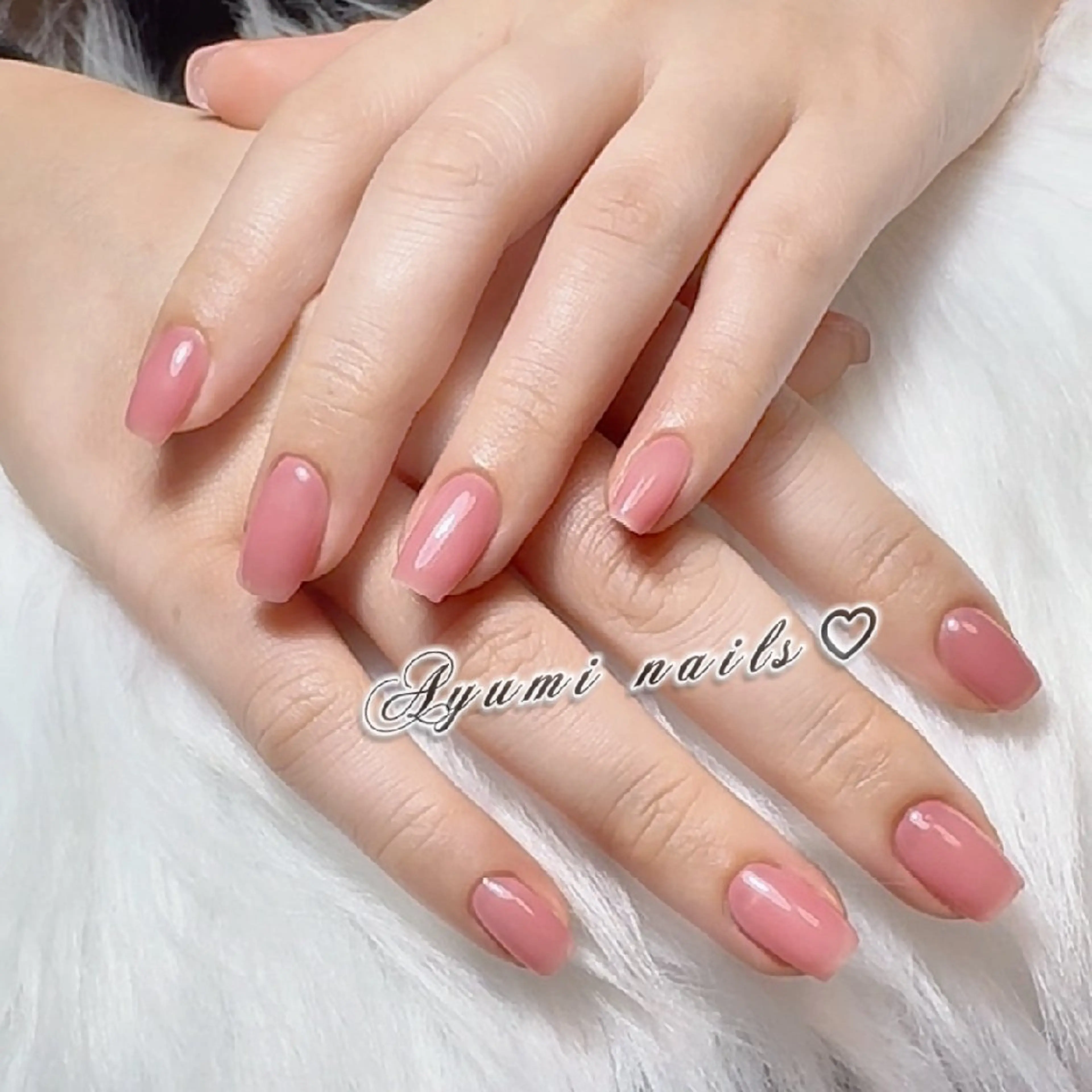ネイル ハンドネイル Ａｙｕｍｉ．ネイルサロン所属・🍁Ayumi 💐 Nailsのネイルデザイン
