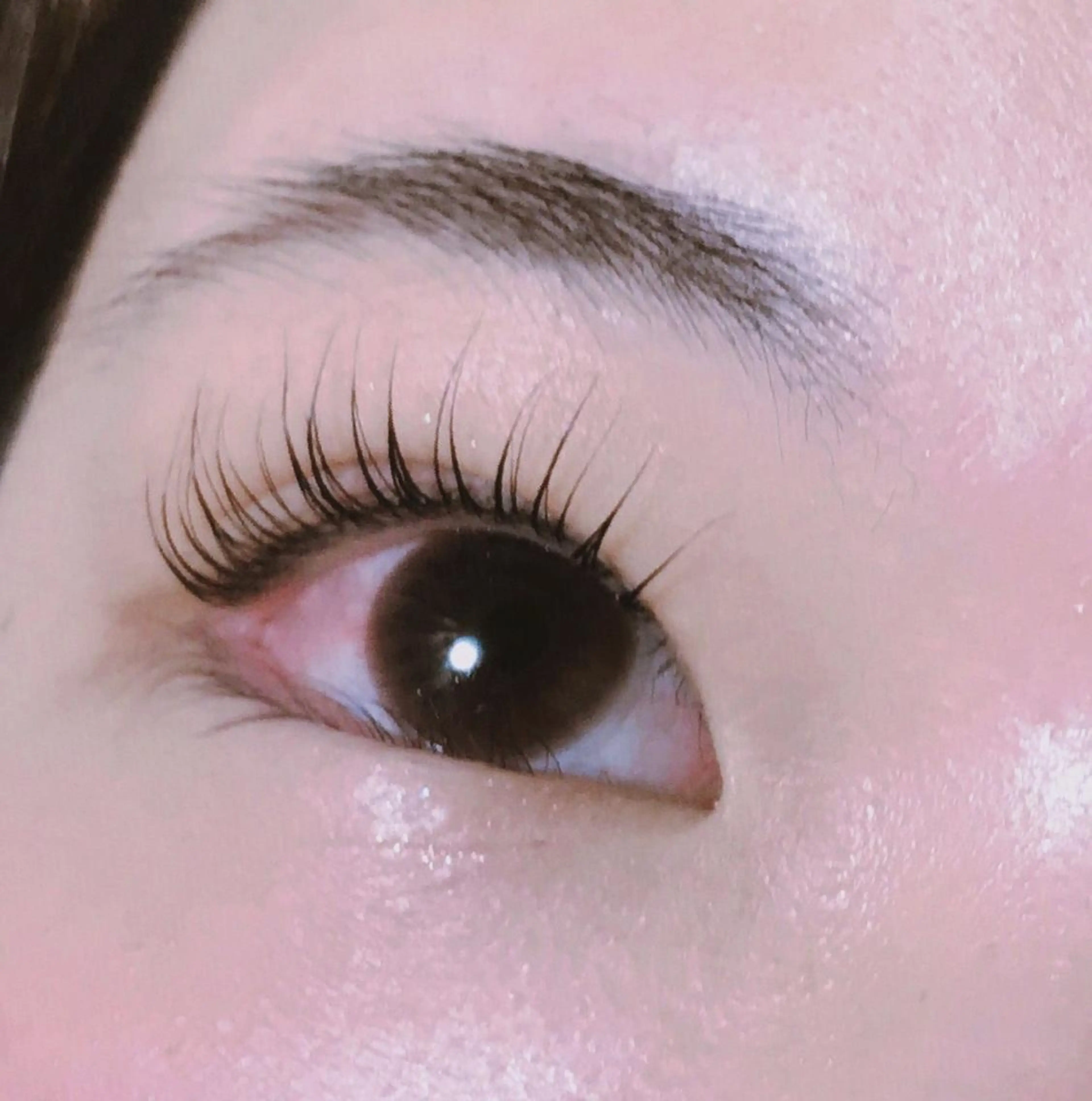 マツエク・マツパ マツパ Cute beauty2のマツエク・マツパデザイン