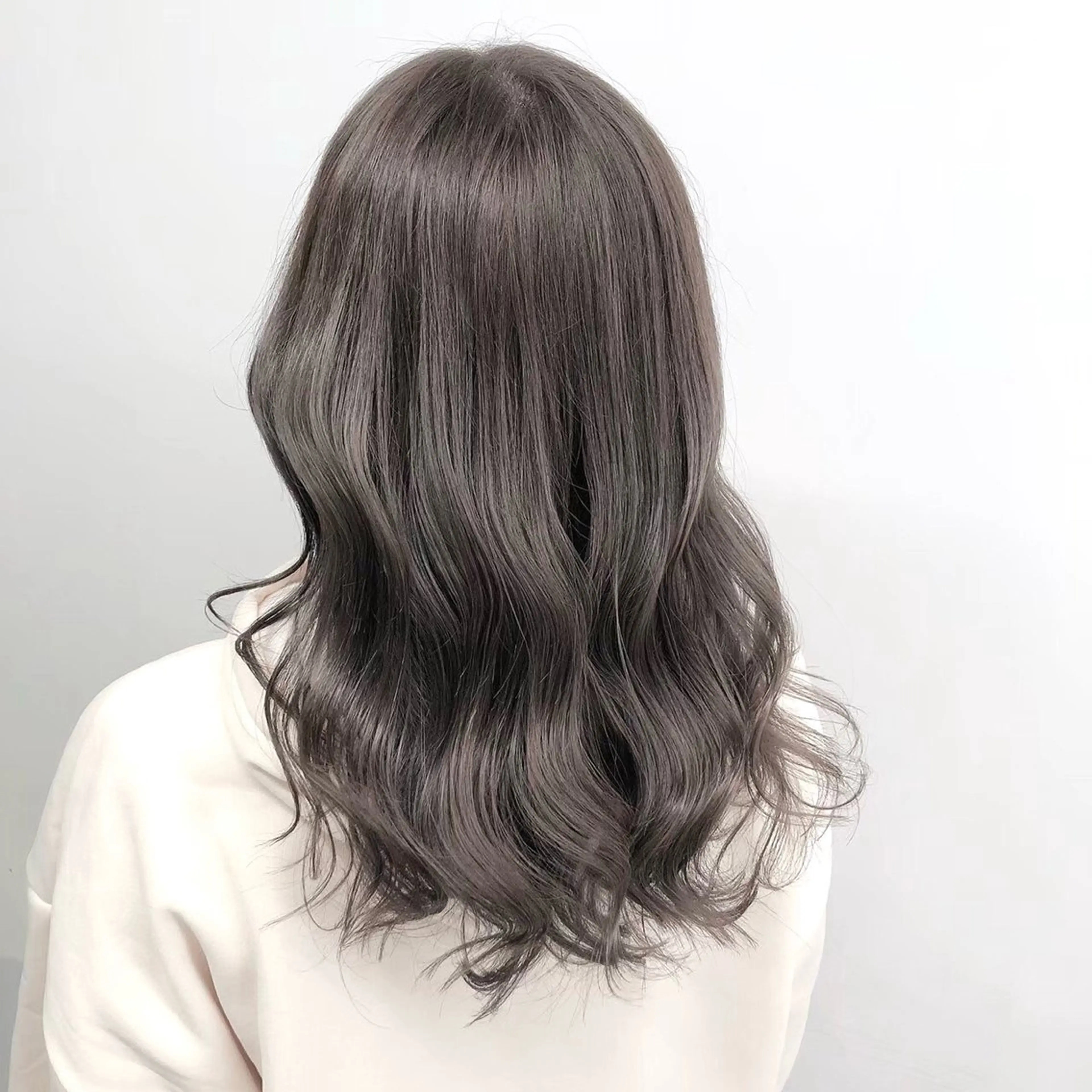 ミディアム 髪質改善ツヤ髪✨ hiromuのヘアスタイル