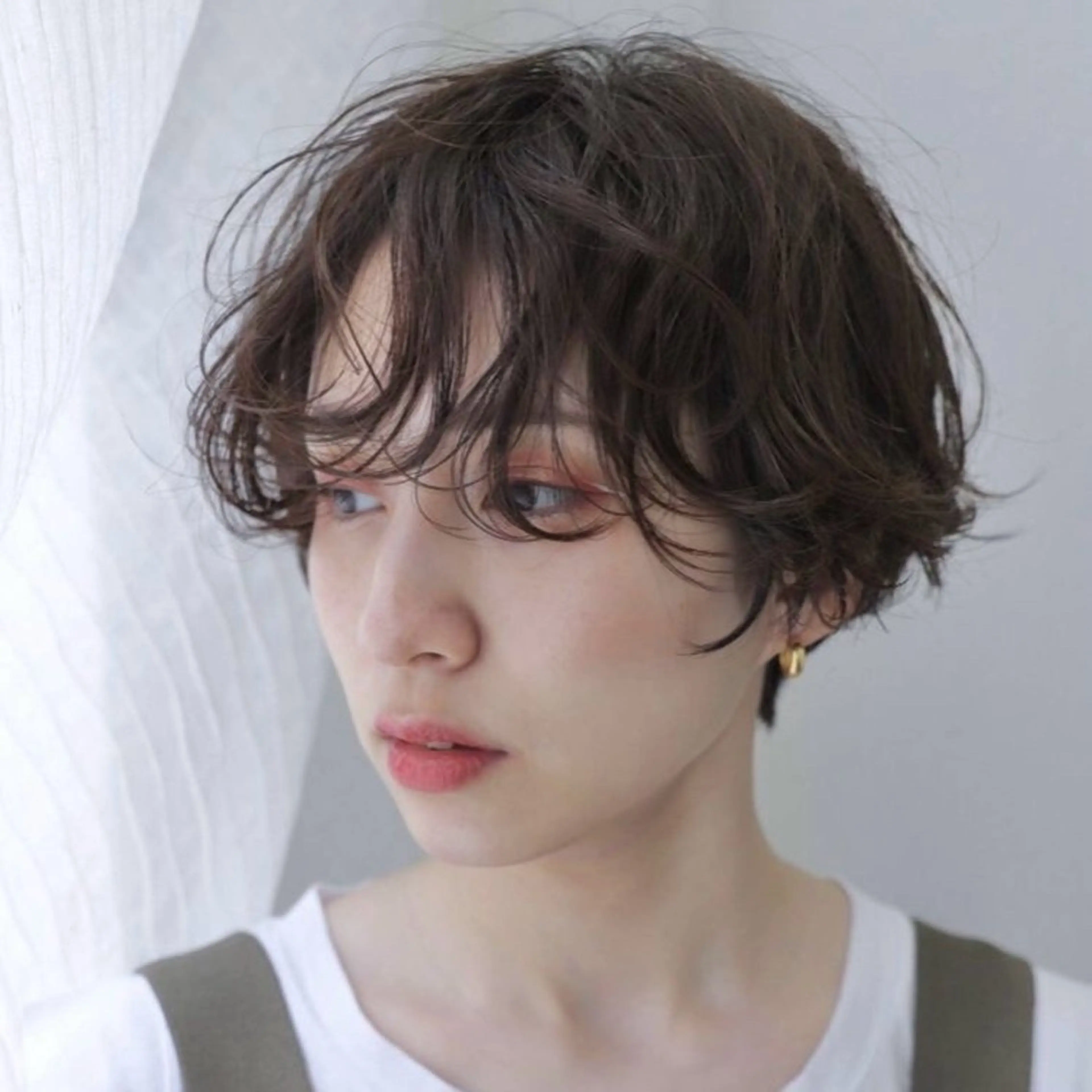パーマ mire by Luca所属・Haruka /大宮美容室のヘアスタイル