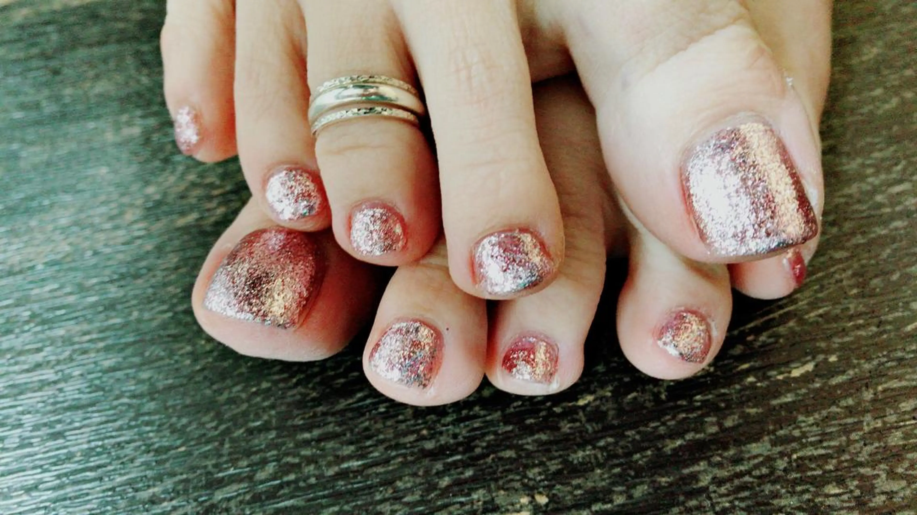 ネイル フットネイル Nail salon Three R所属・ネイルサロン Three   R.のエステ・リラクイメージ