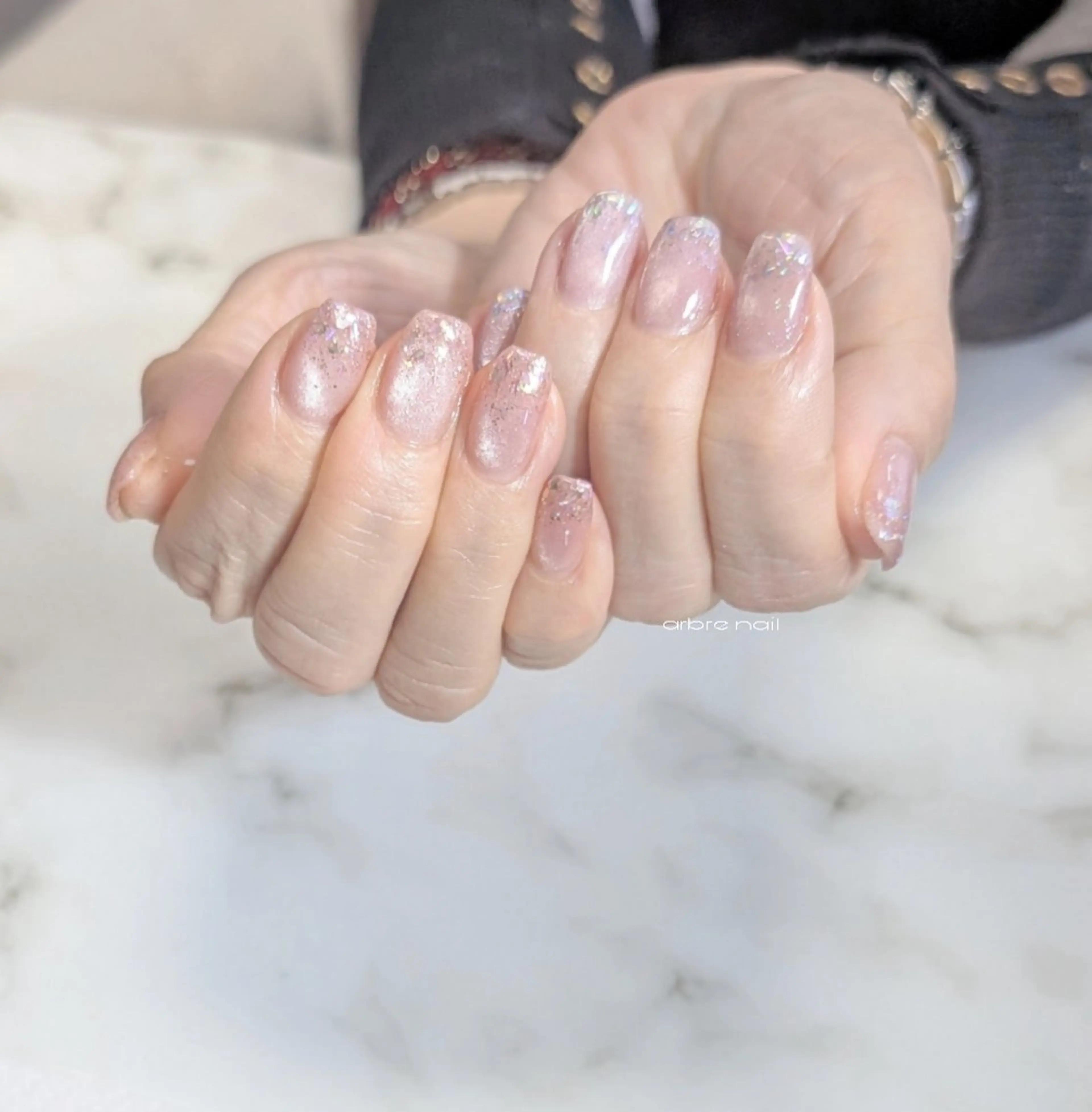 ネイル ＊arbre nail＊.アーブルネイル所属・〚 arbre  nail 〛のネイルデザイン