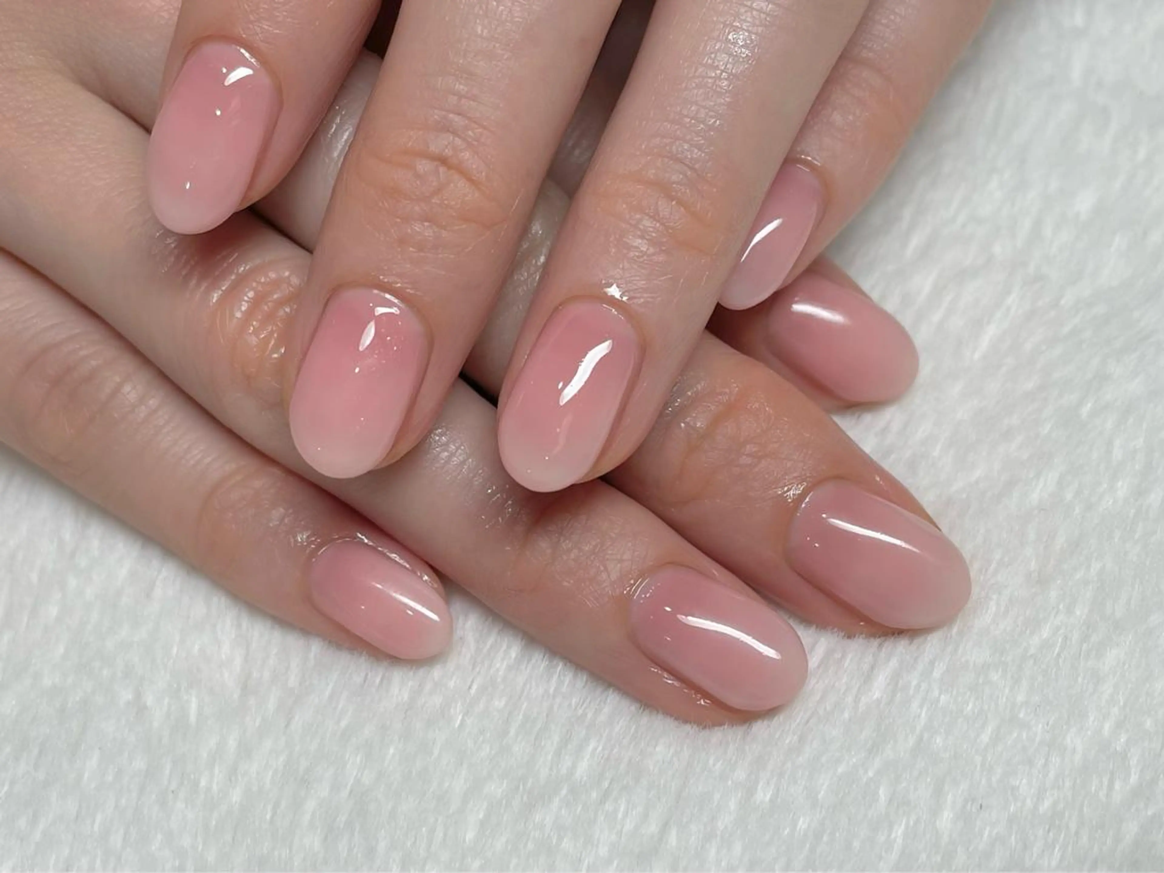 ネイル グラデーション riri nail所属・riri-nail Rie Endoのネイルデザイン