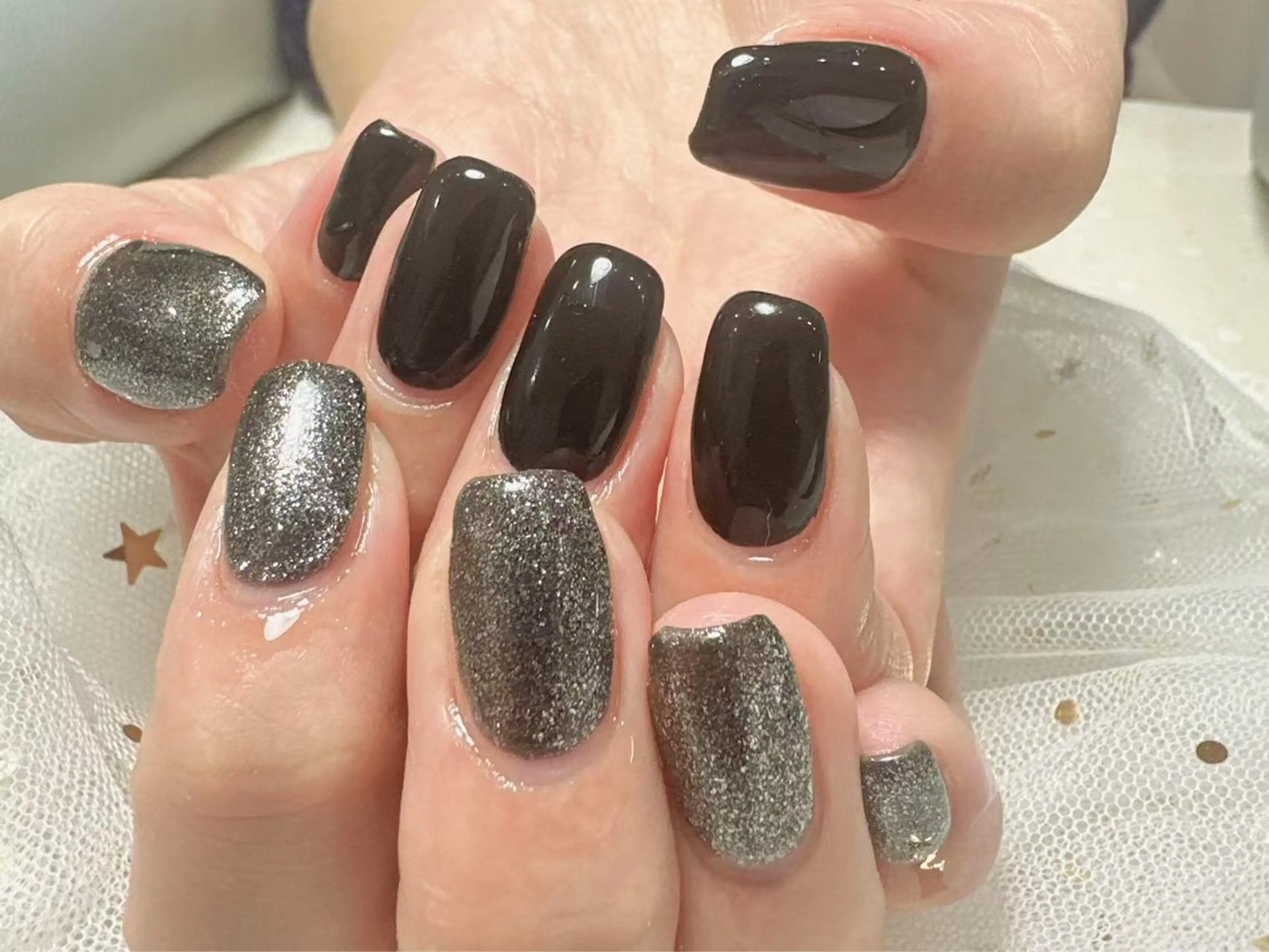 ネイル ハンドネイル MORI MAXnailのマツエク・マツパデザイン